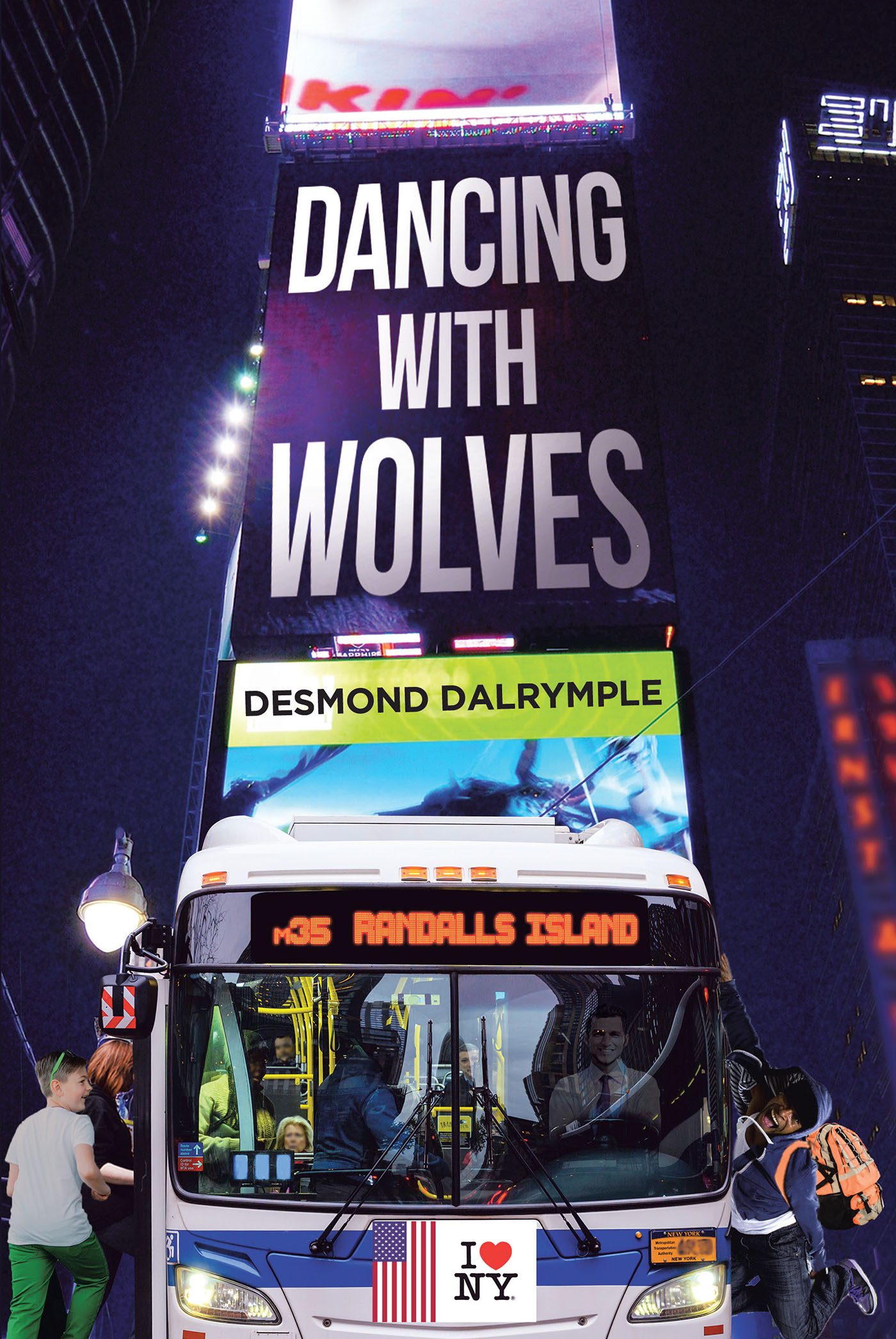 Dancing with Wolves Cover Image