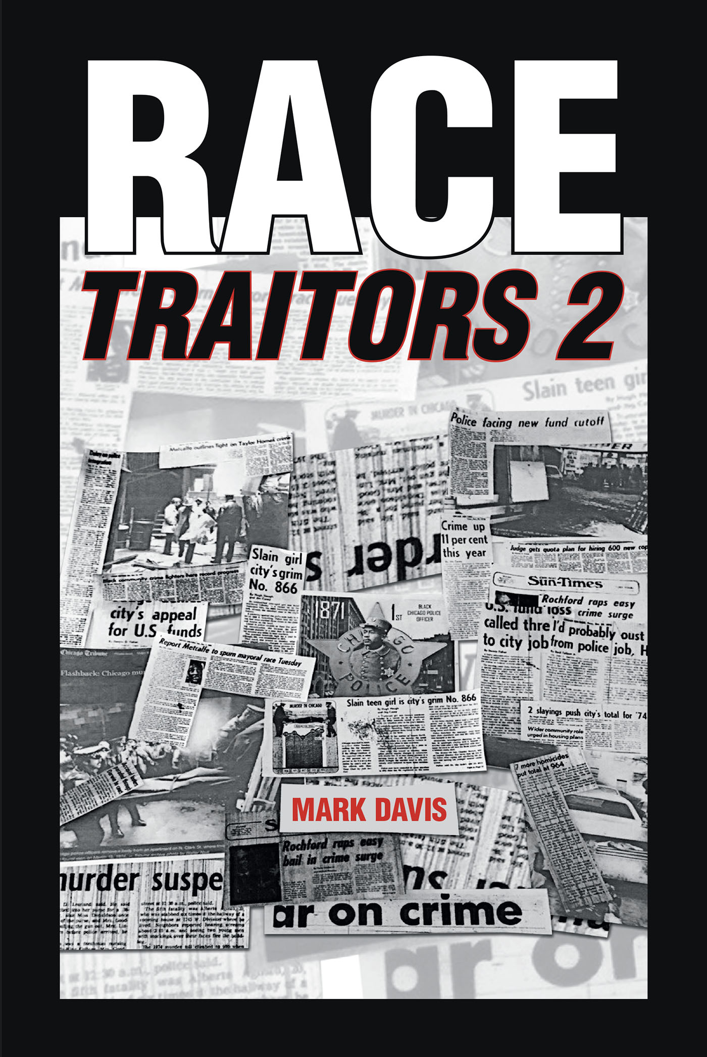 Race Traitors 2 Cover Image