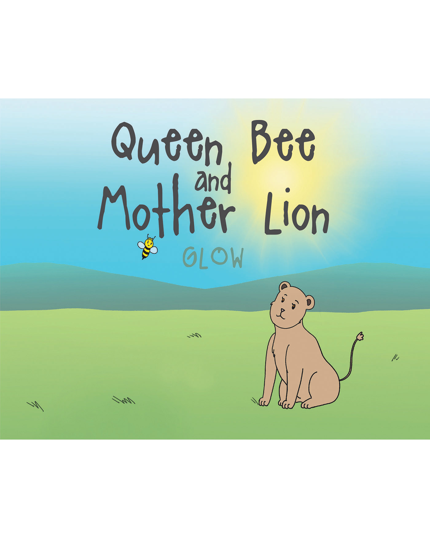  Queen Bee and Mother Lion Cover Image
