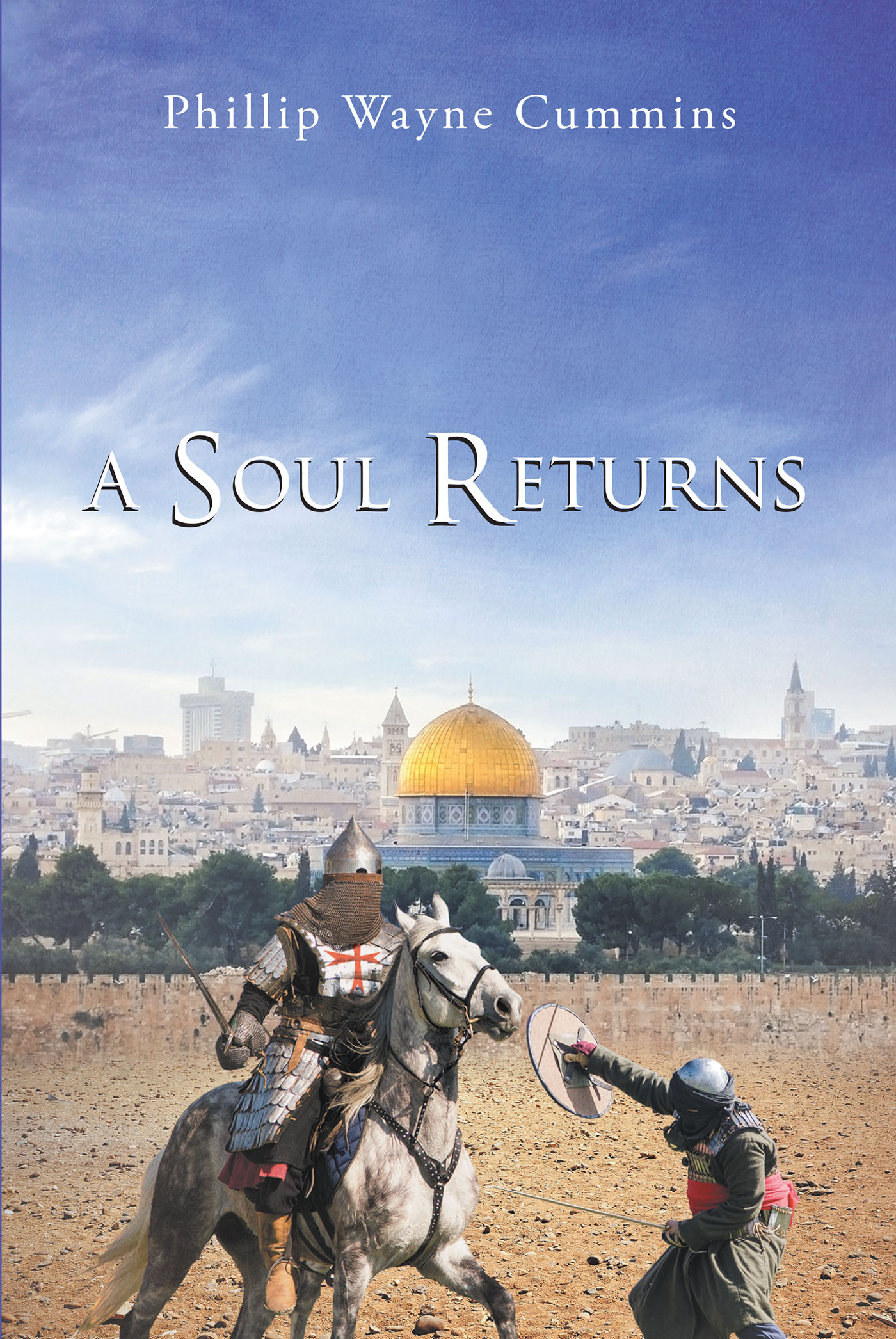 A Soul Returns Cover Image