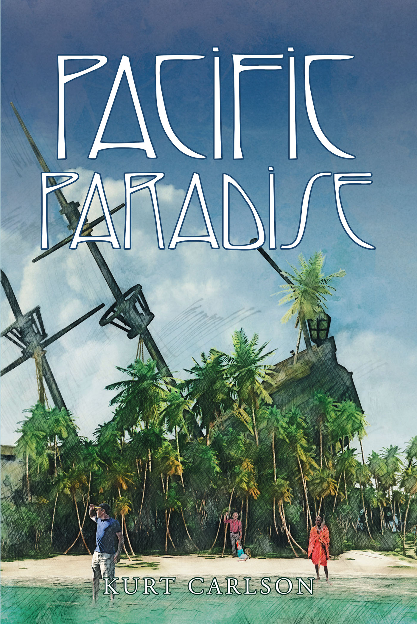 Pacific Paradise Cover Image