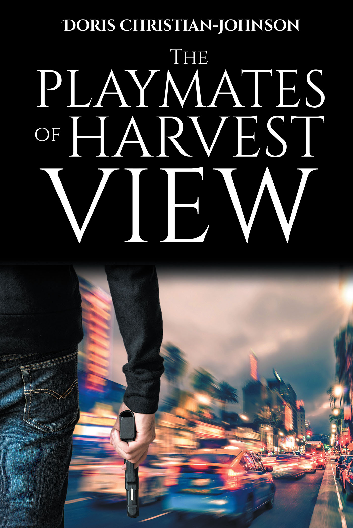 The Playmates of Harvest View Cover Image