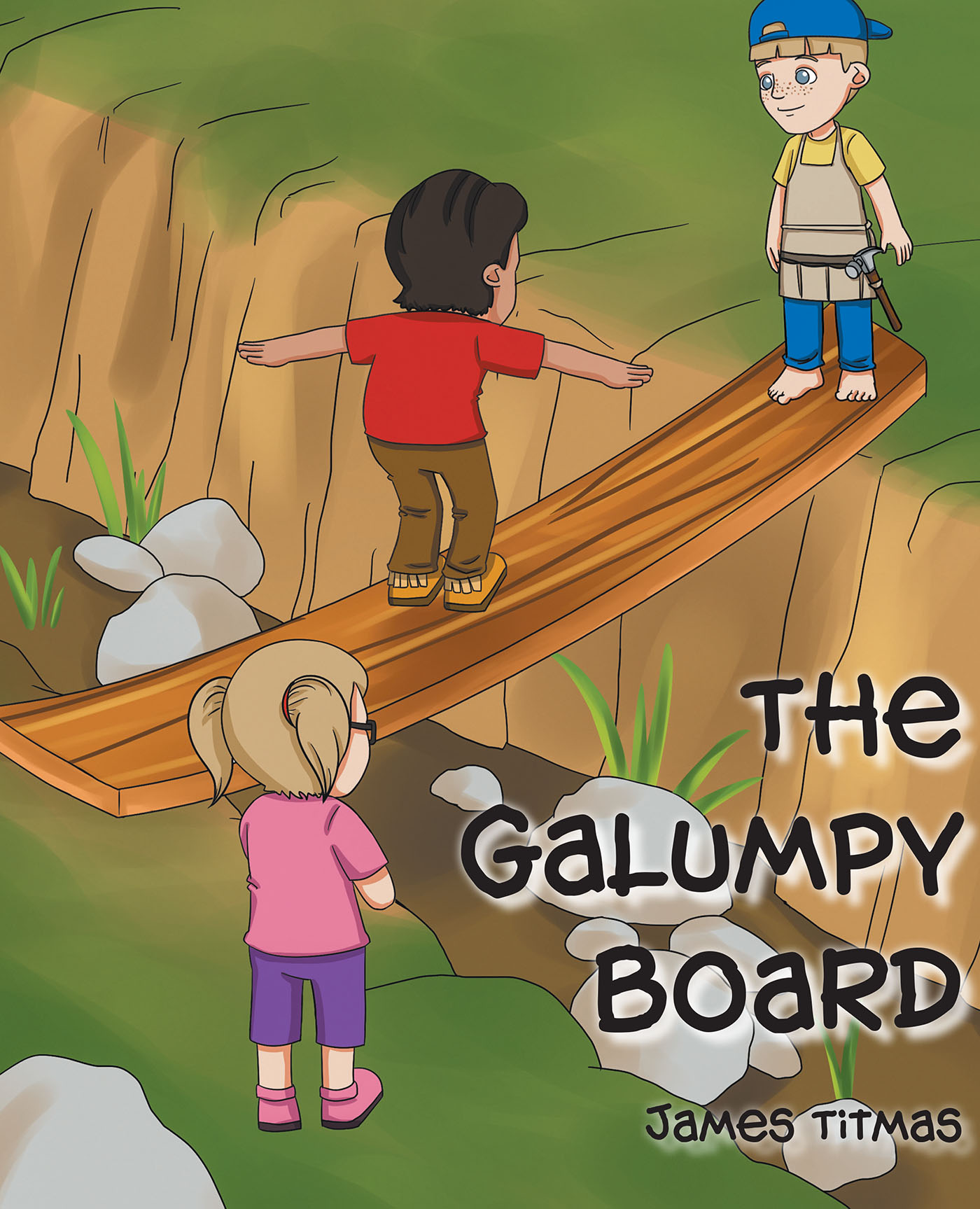 The Galumpy Board Cover Image