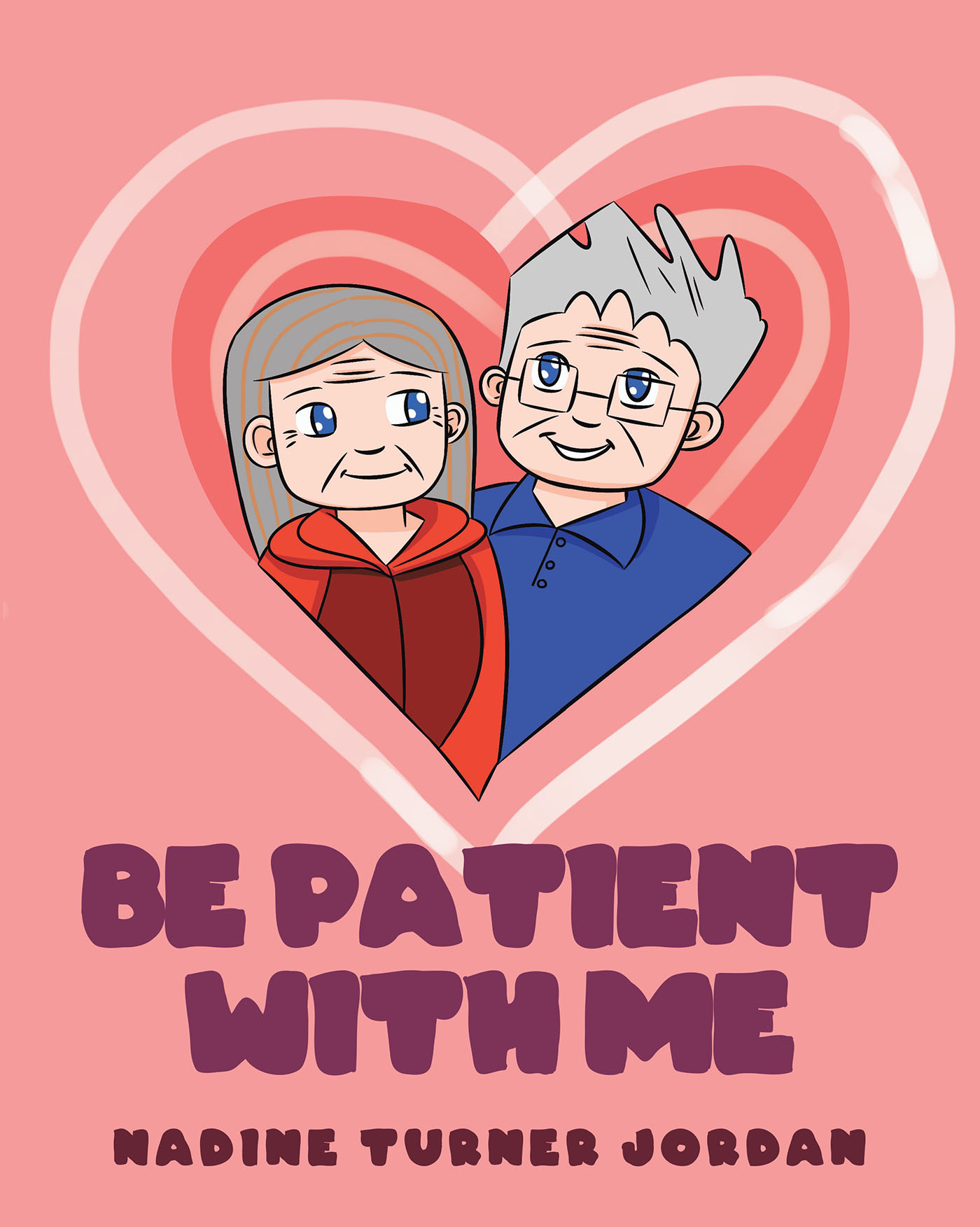 Be Patient with Me Cover Image
