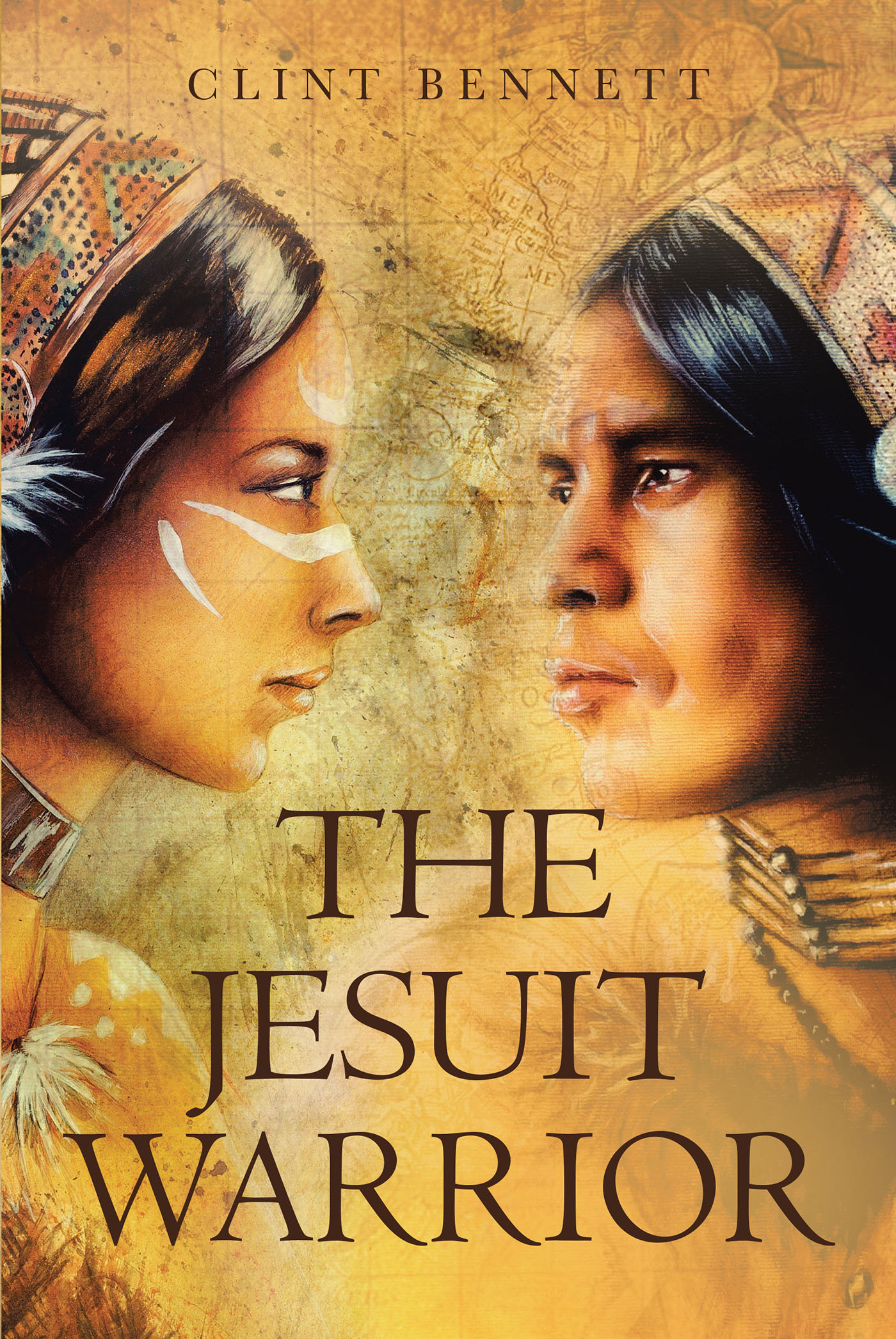 The Jesuit Warrior Cover Image