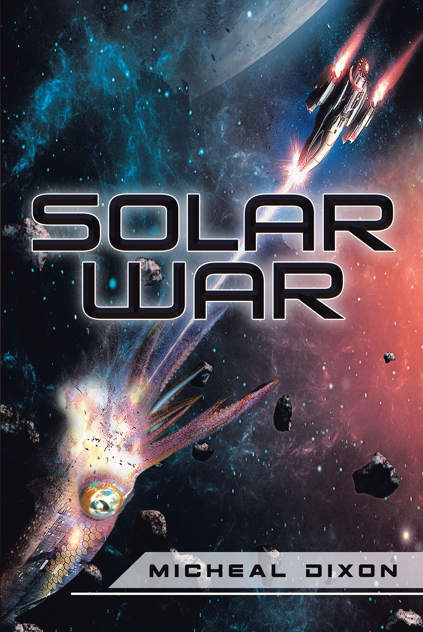 Solar War Cover Image