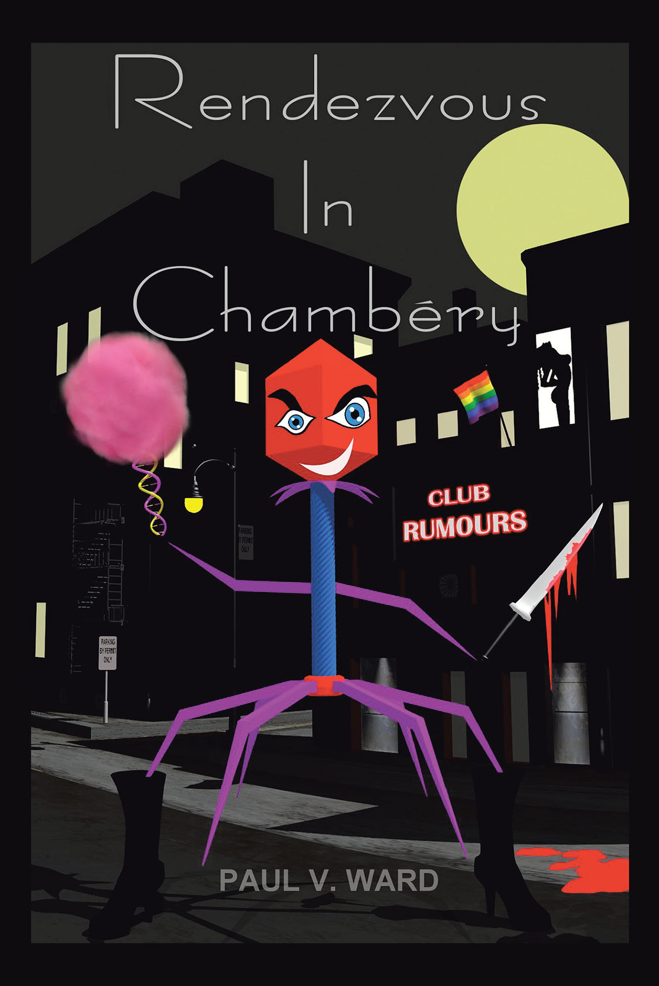 Rendezvous In Chambery Cover Image