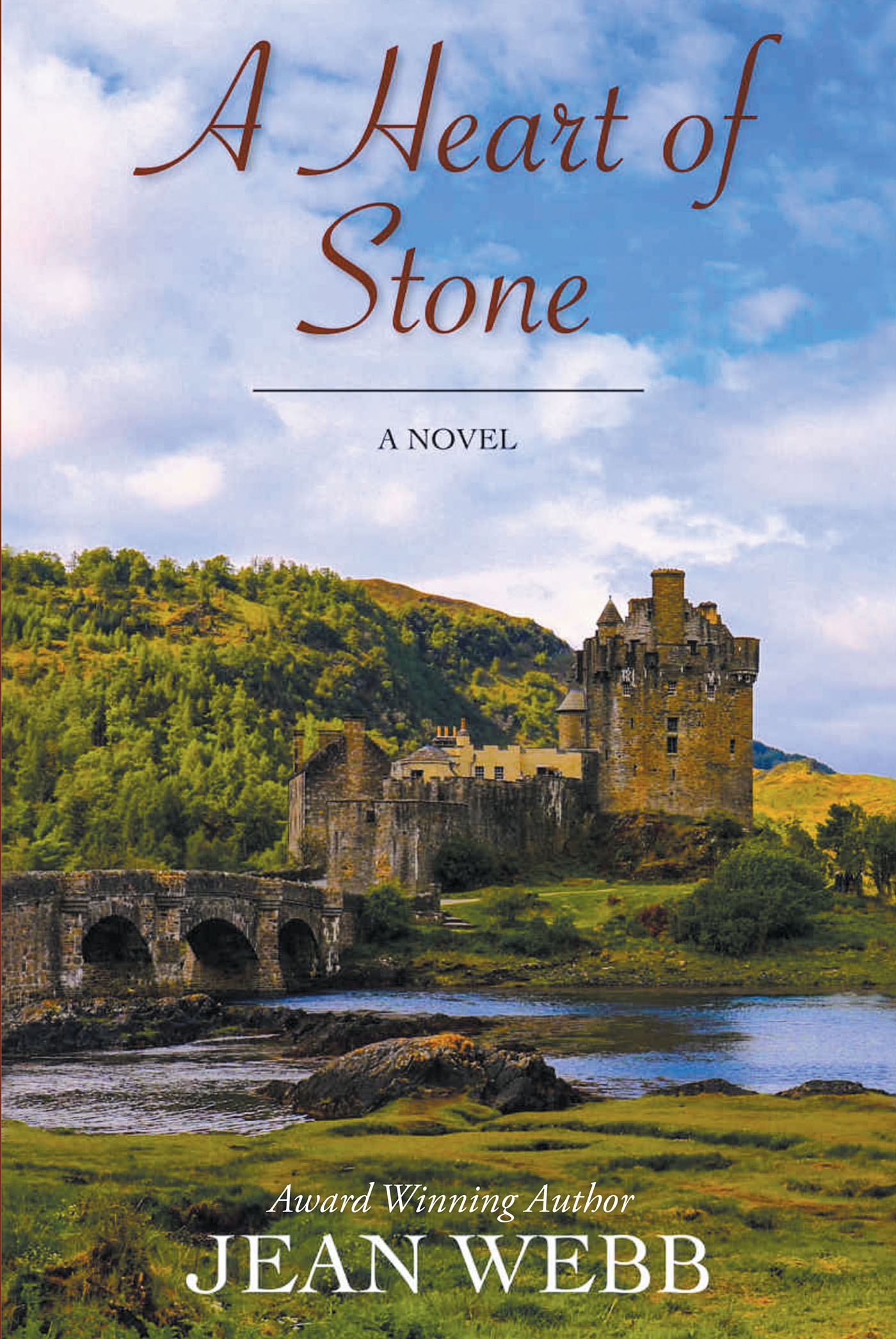 A Heart of Stone Cover Image
