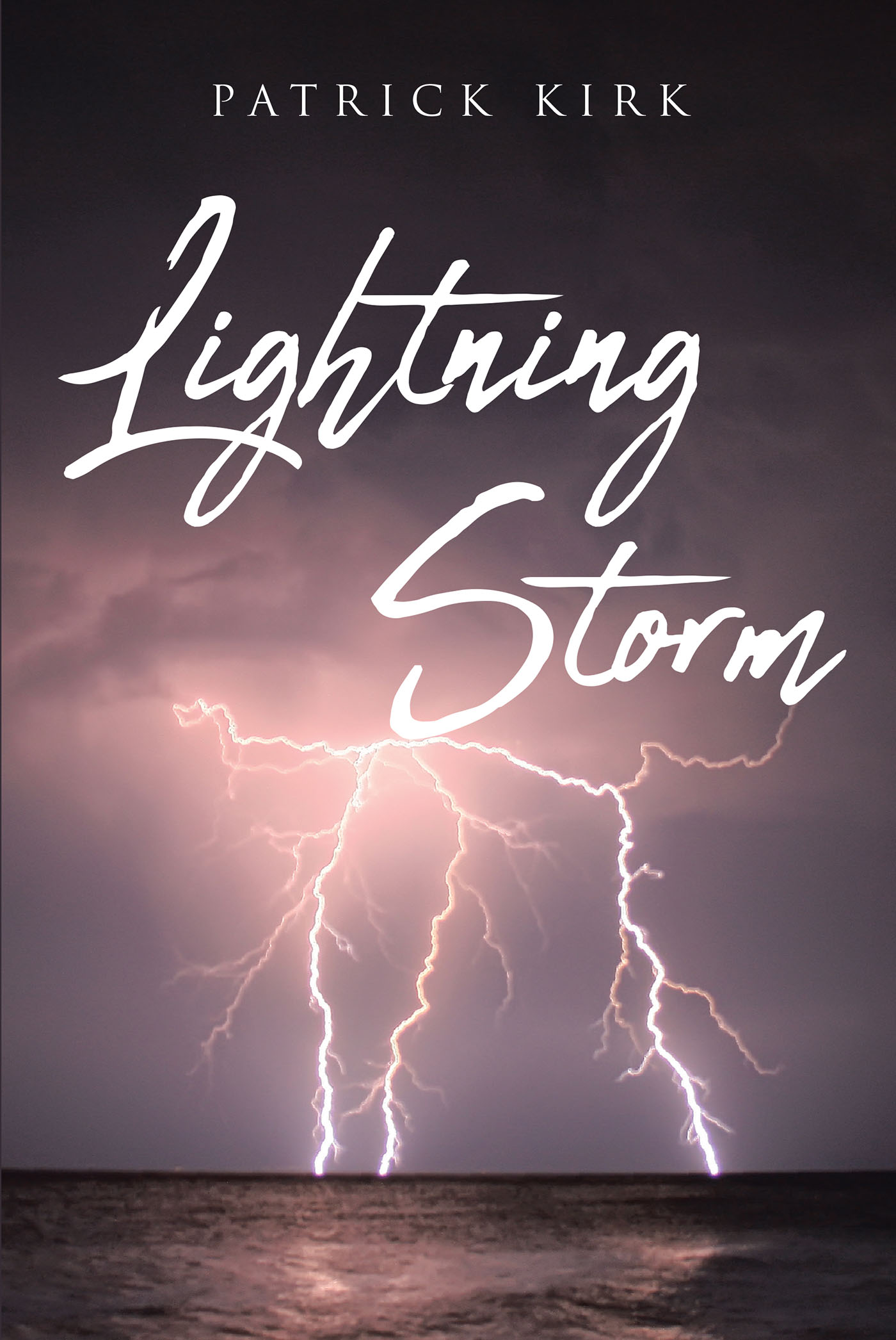 Lightning Storm Cover Image
