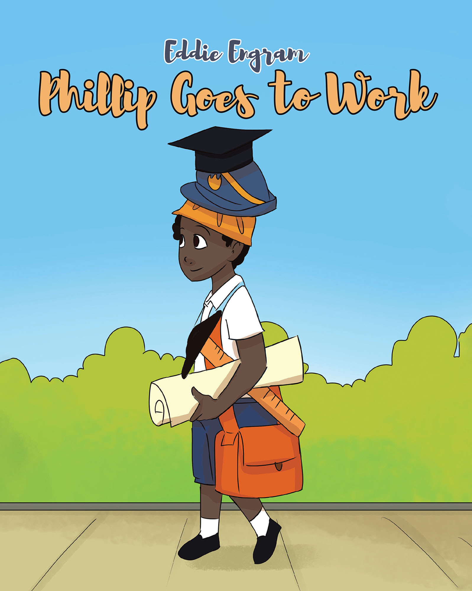 Phillip Goes to Work Cover Image