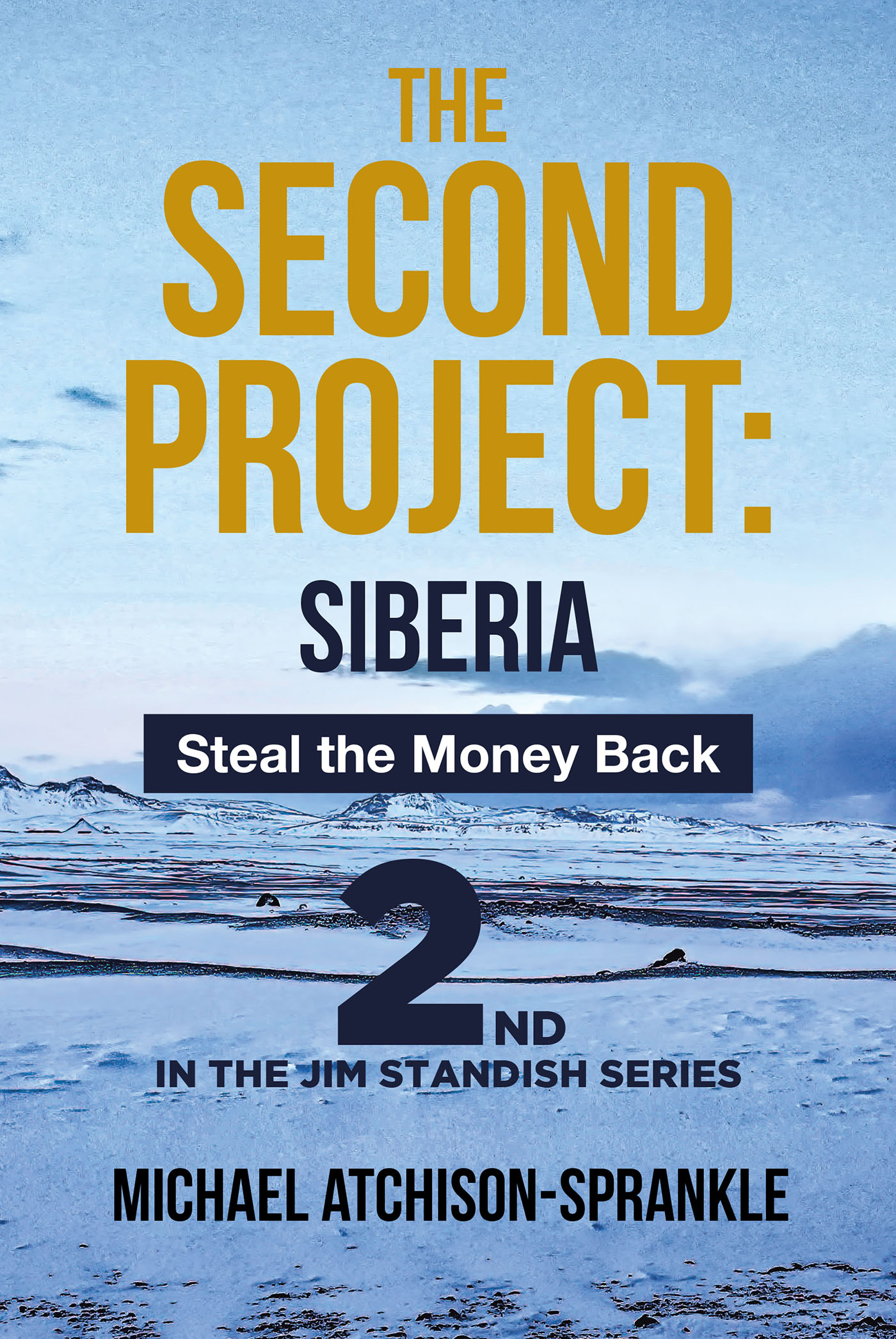The Second Project: Siberia Cover Image