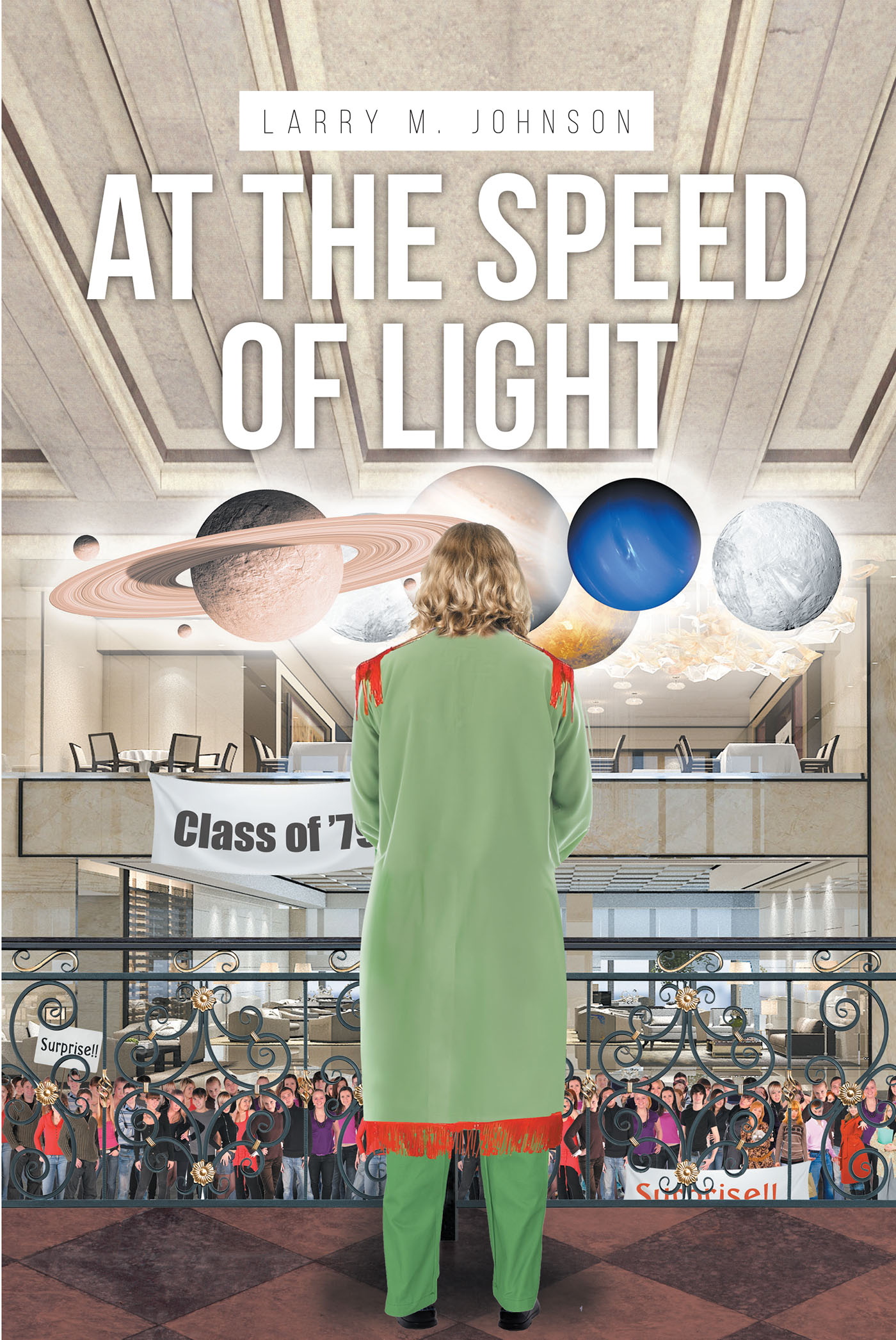 At the Speed of Light Cover Image