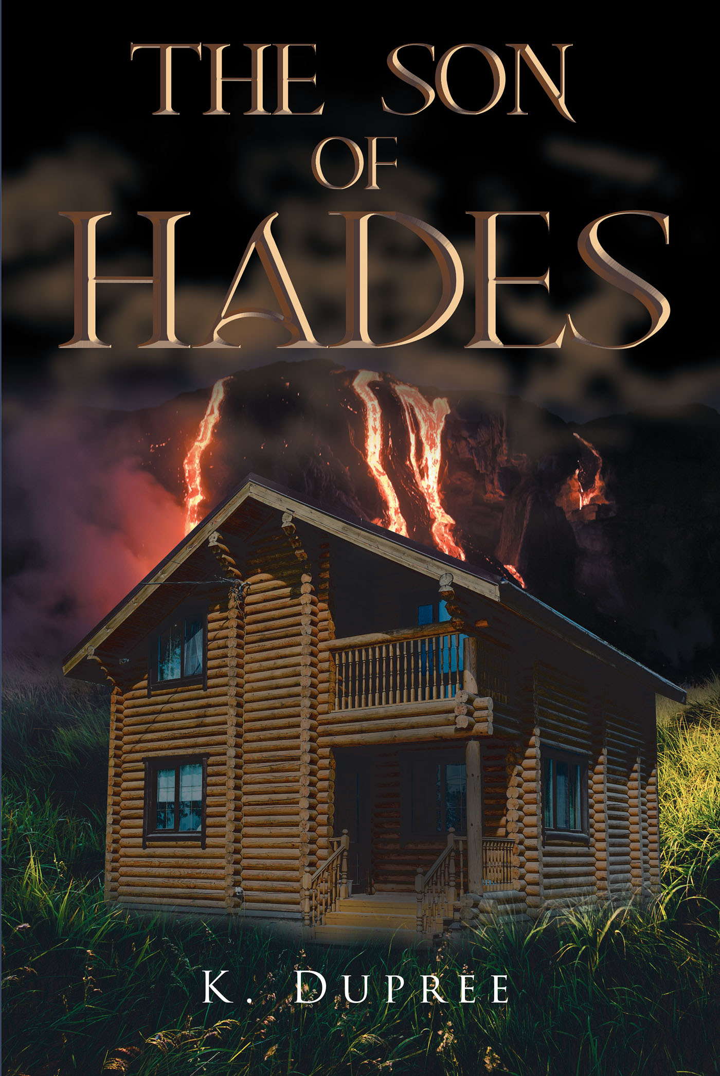 The Son of Hades Cover Image
