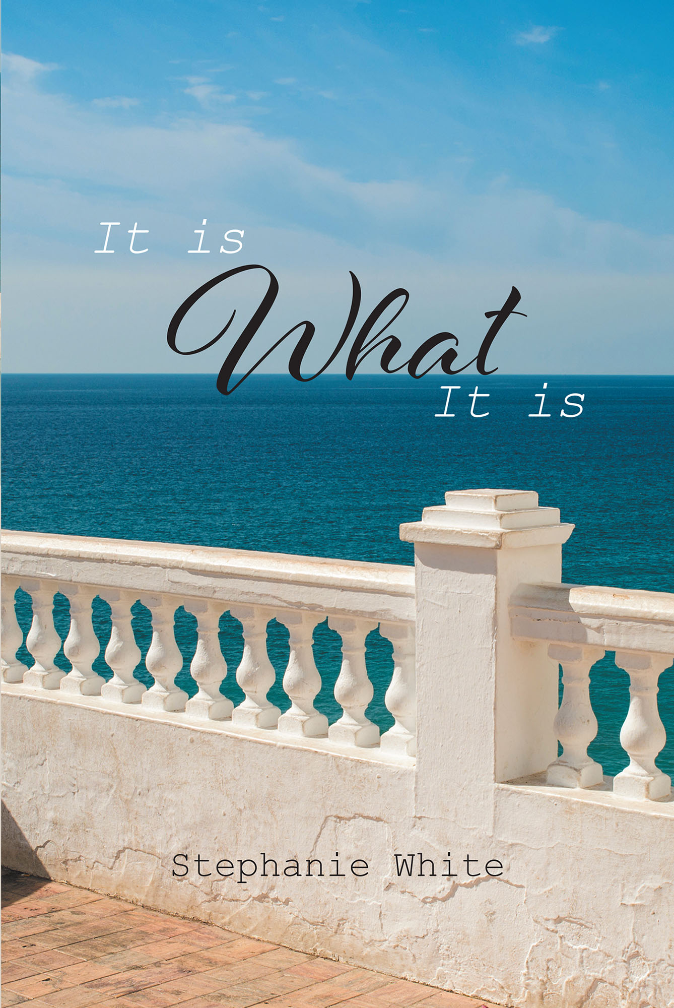 It Is What It Is Cover Image