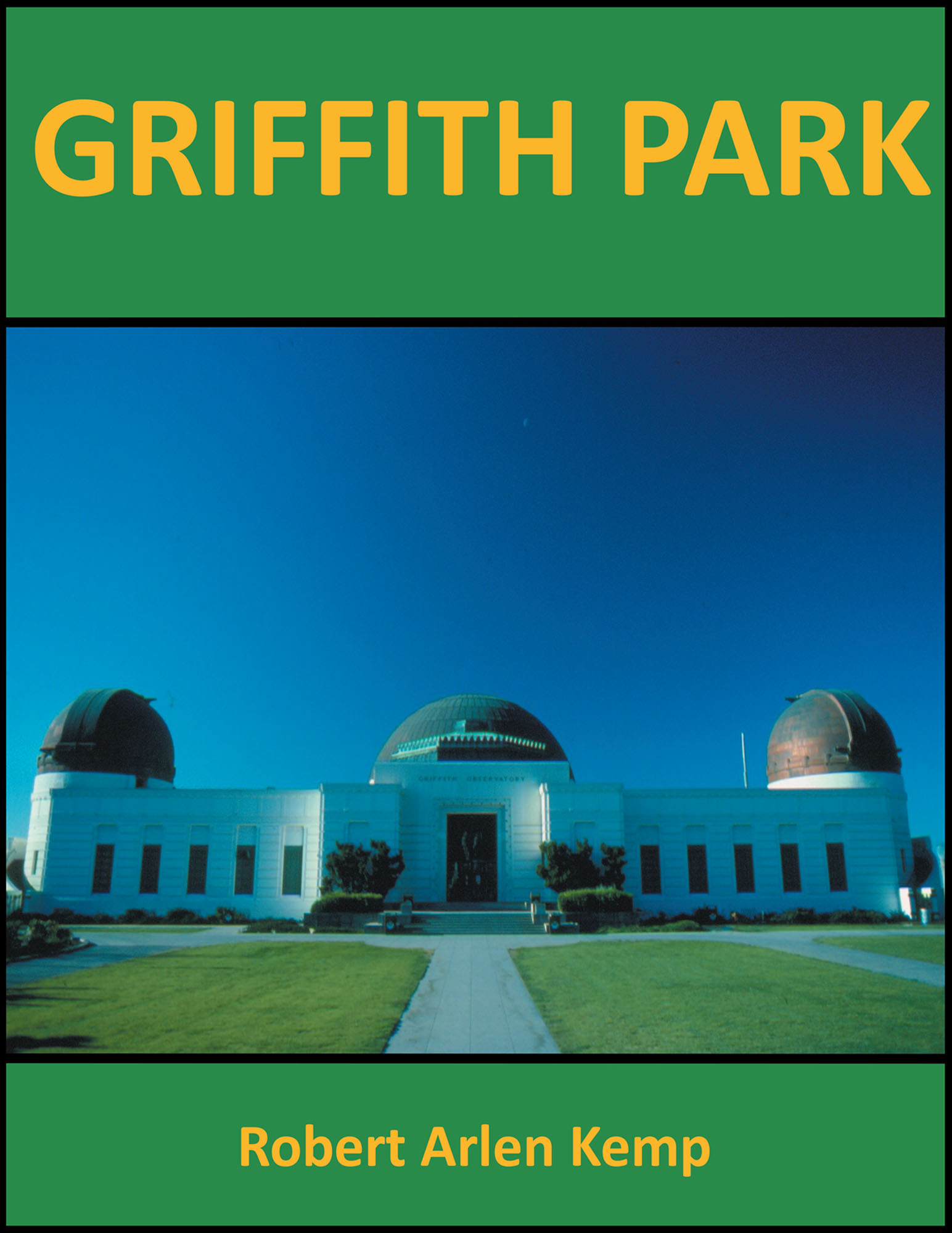  Griffith Park Cover Image