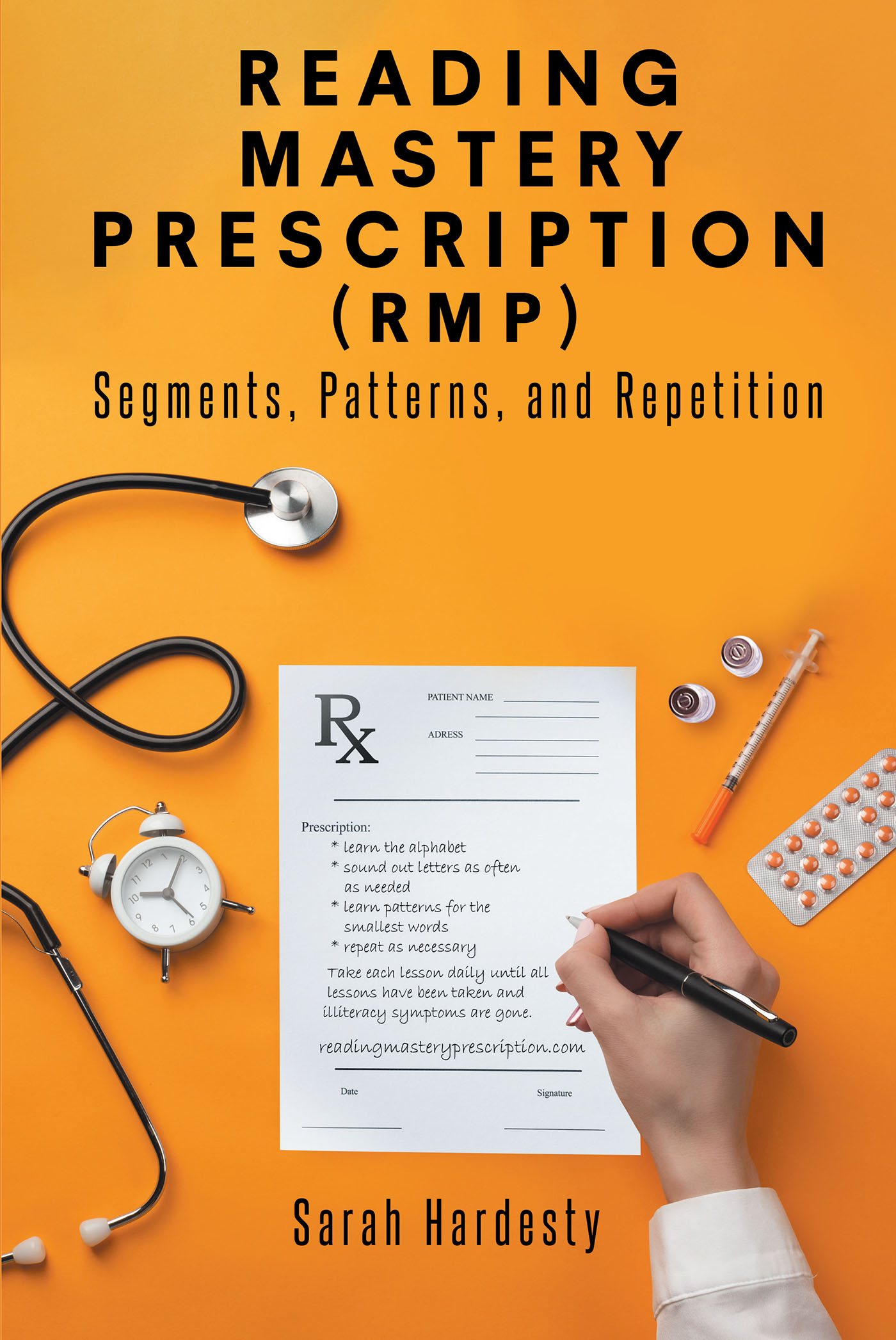 Reading Mastery Prescription (RMP) Cover Image