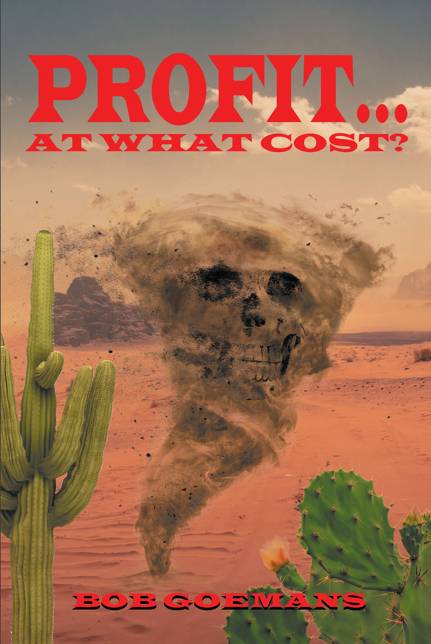 Profit... At What Cost? Cover Image