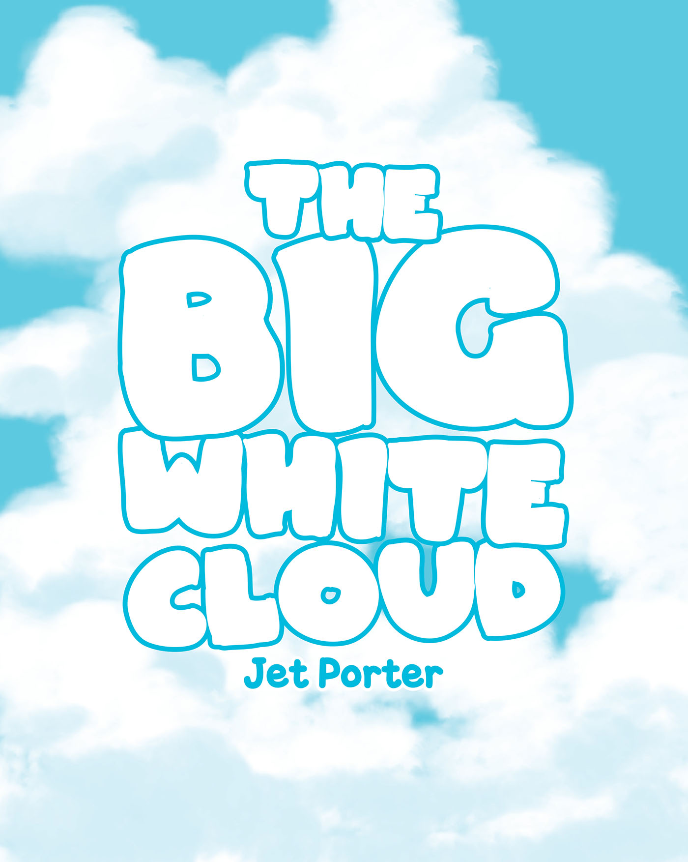 The Big White Cloud Cover Image