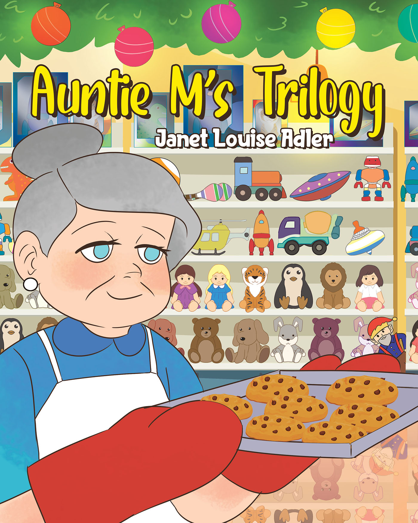 Auntie M's Trilogy Cover Image