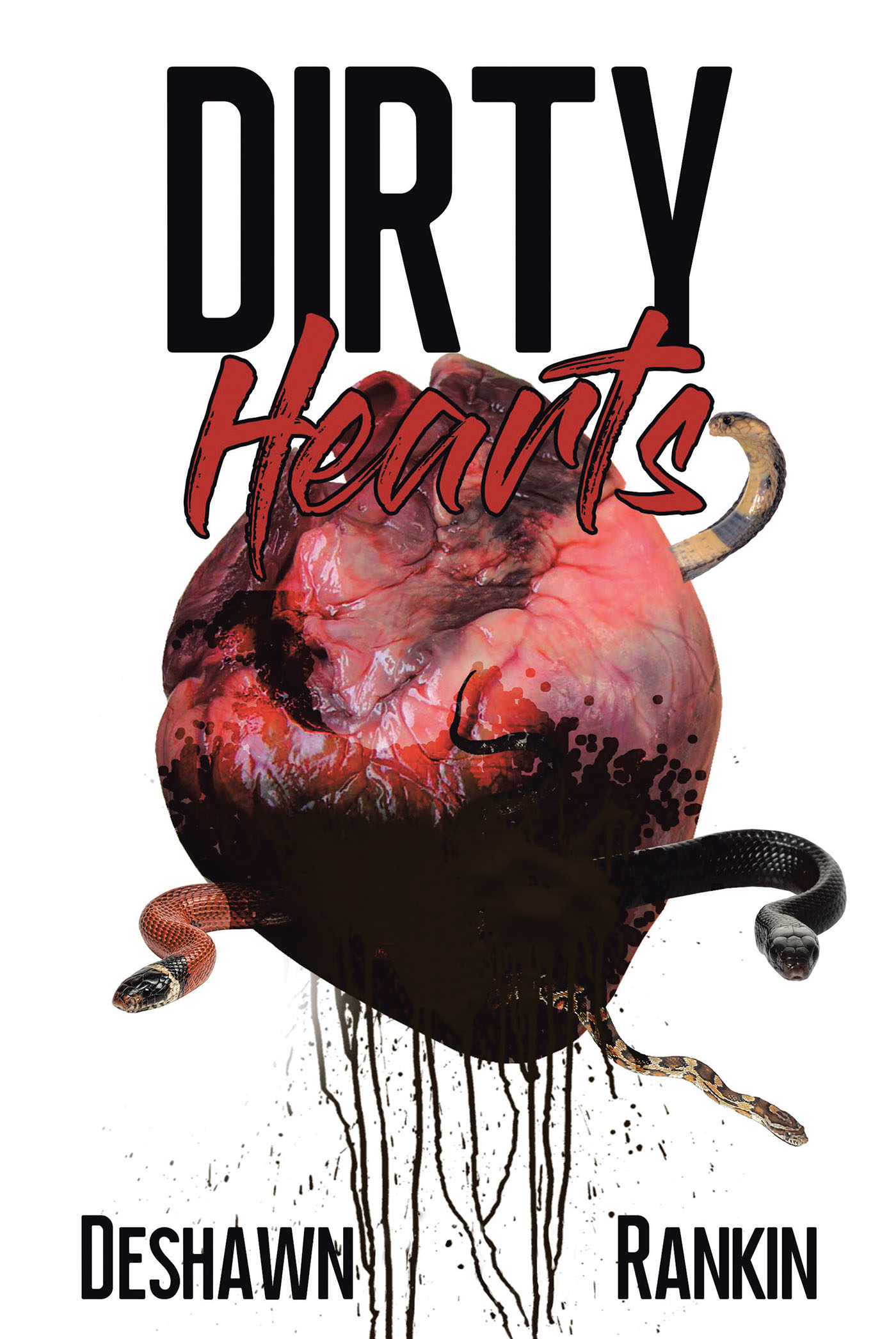 Dirty Hearts Cover Image