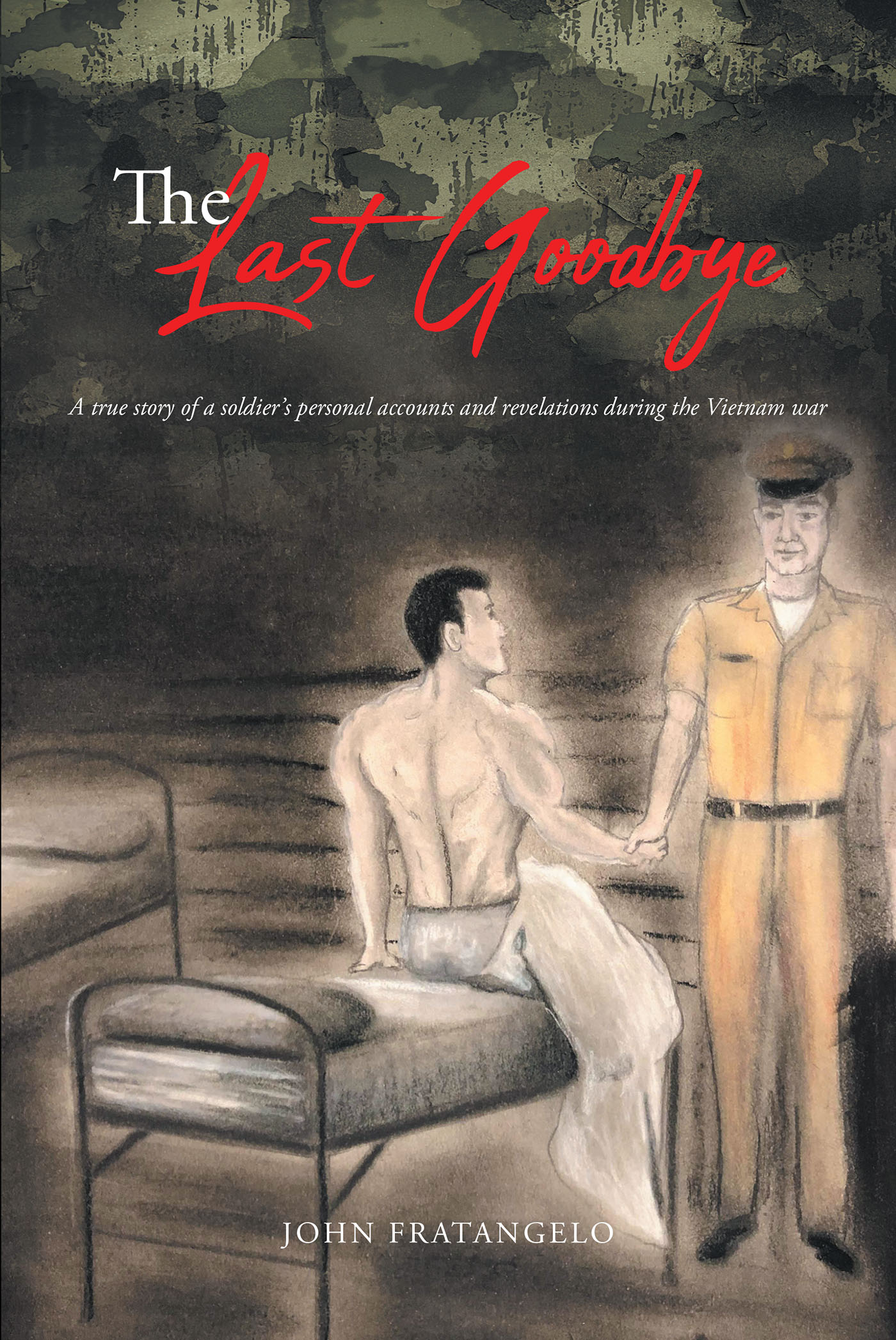 The Last Goodbye  Cover Image