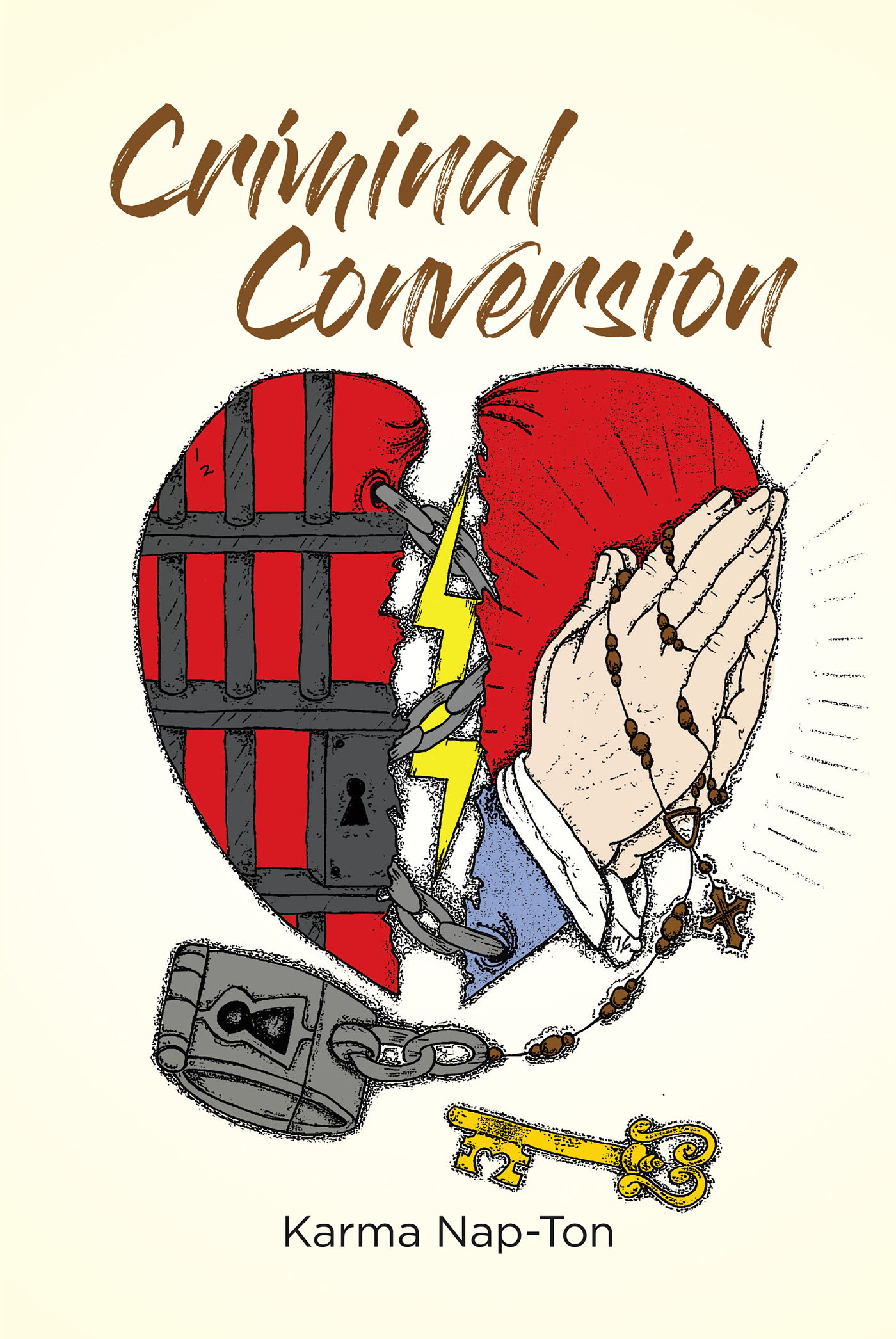 Criminal Conversion Cover Image