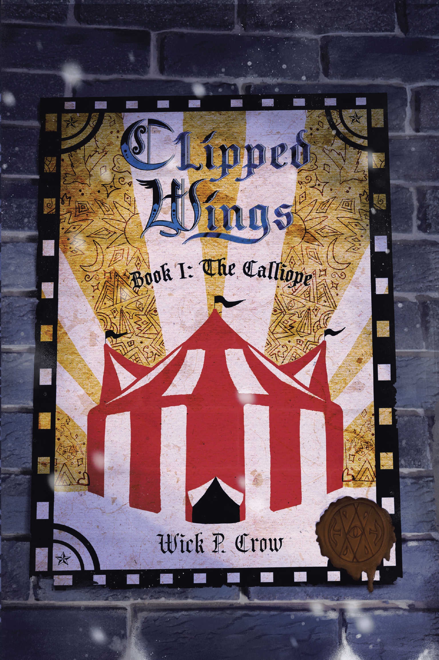 Clipped Wings Cover Image