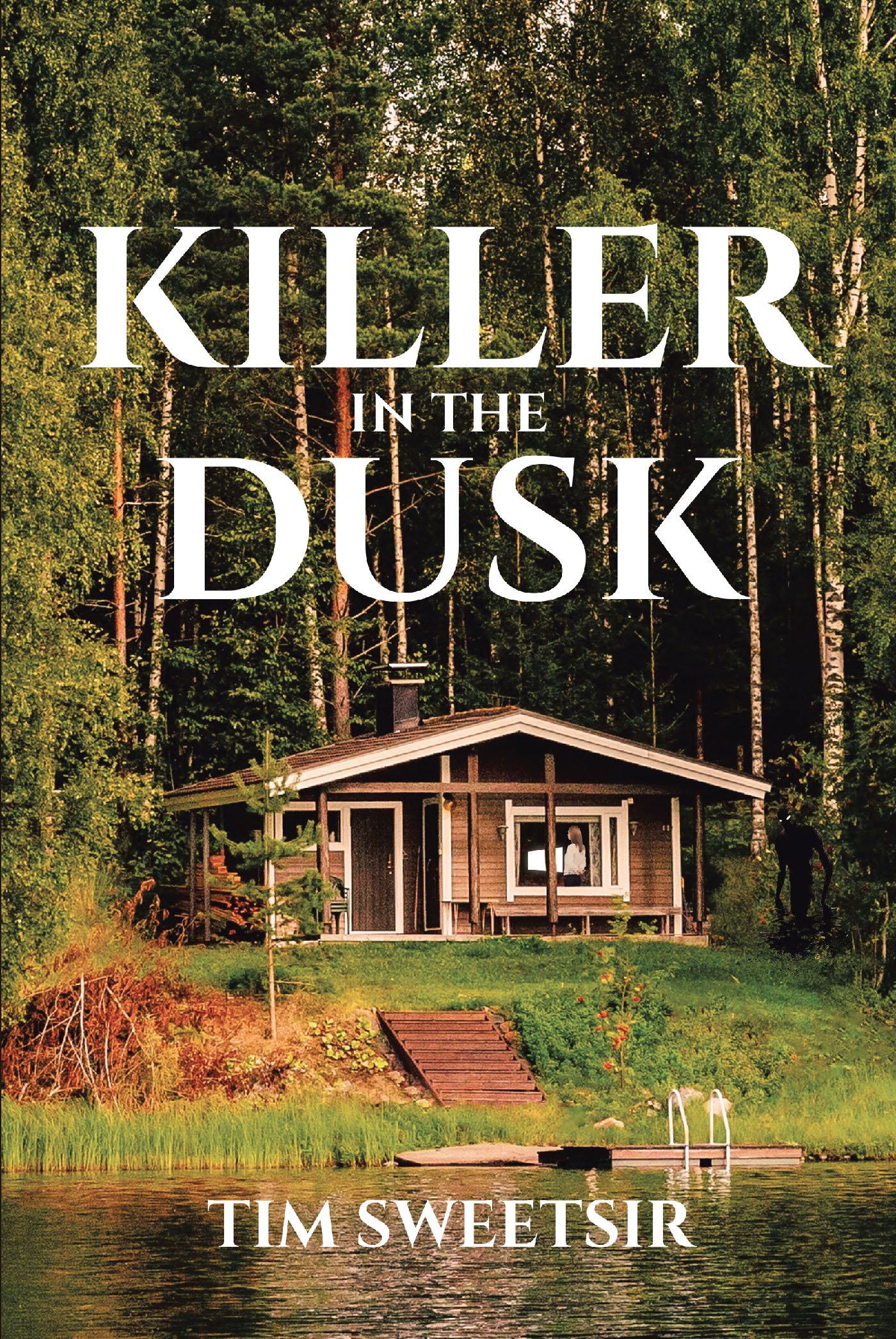 Killer in the Dusk Cover Image