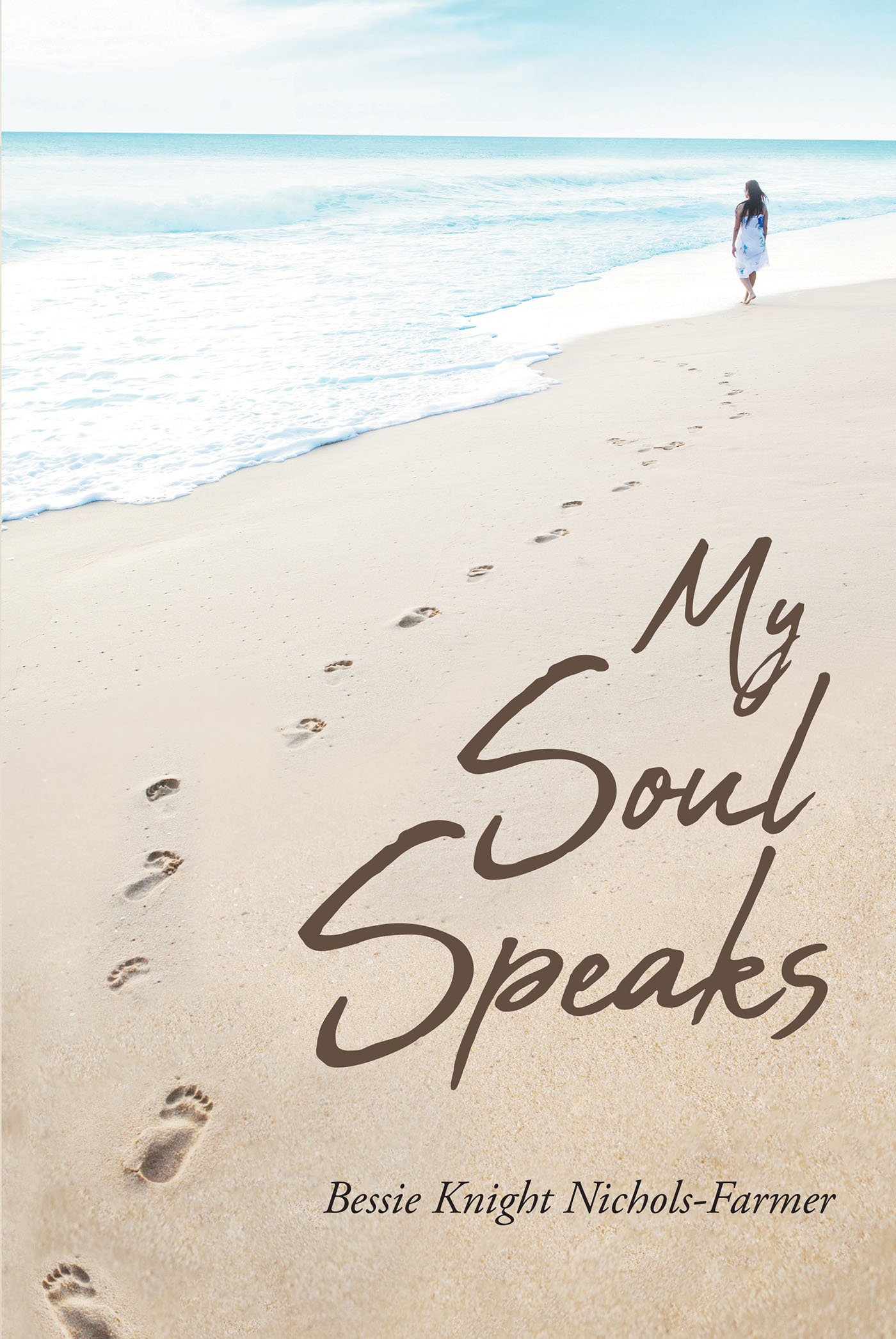 My Soul Speaks Cover Image
