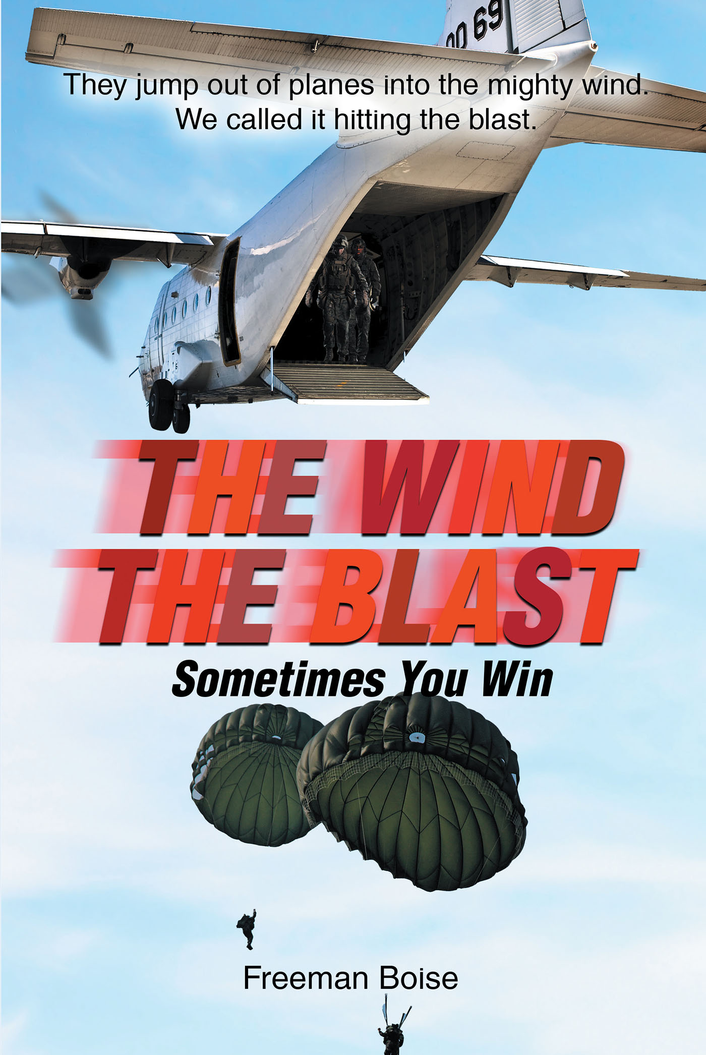 The Wind The Blast Cover Image