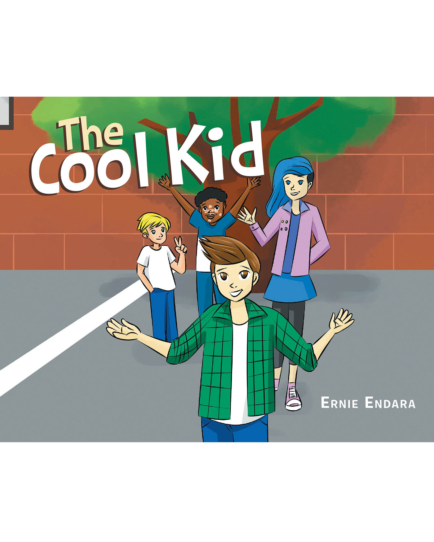 The Cool Kid Cover Image