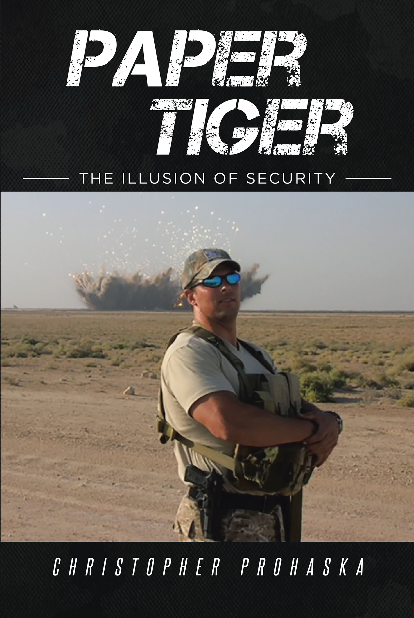 Paper Tiger Cover Image