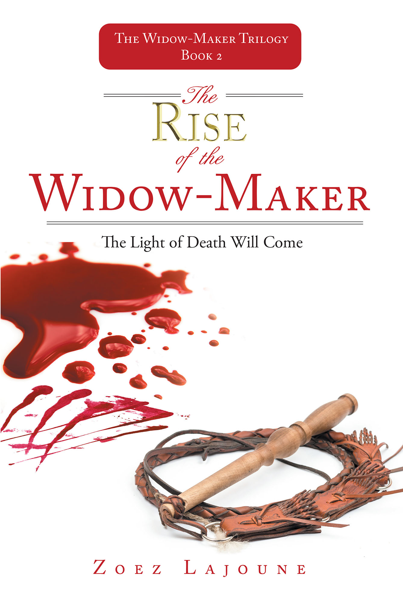 The Rise of the Widow-Maker Cover Image