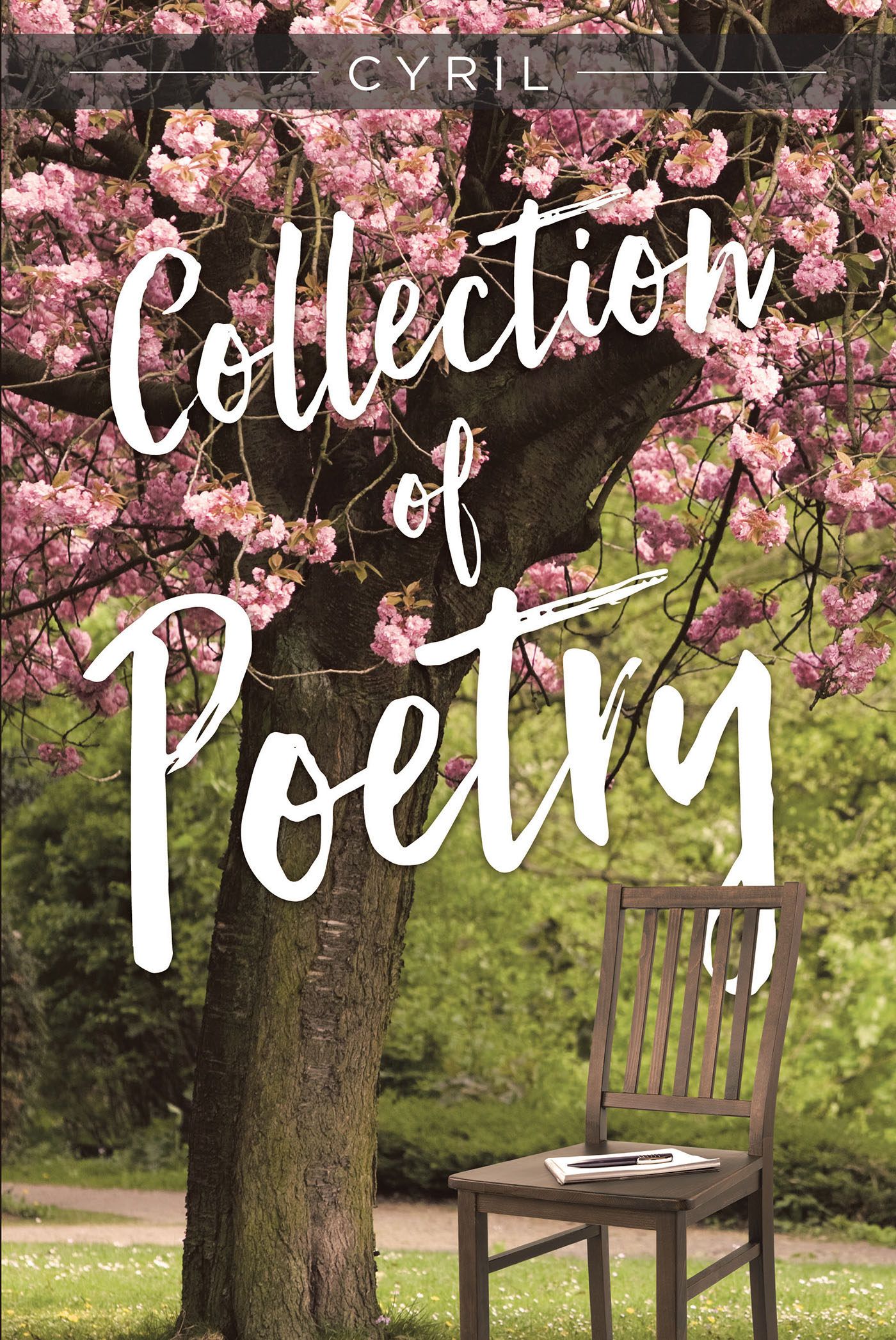 Collection of Poetry Cover Image