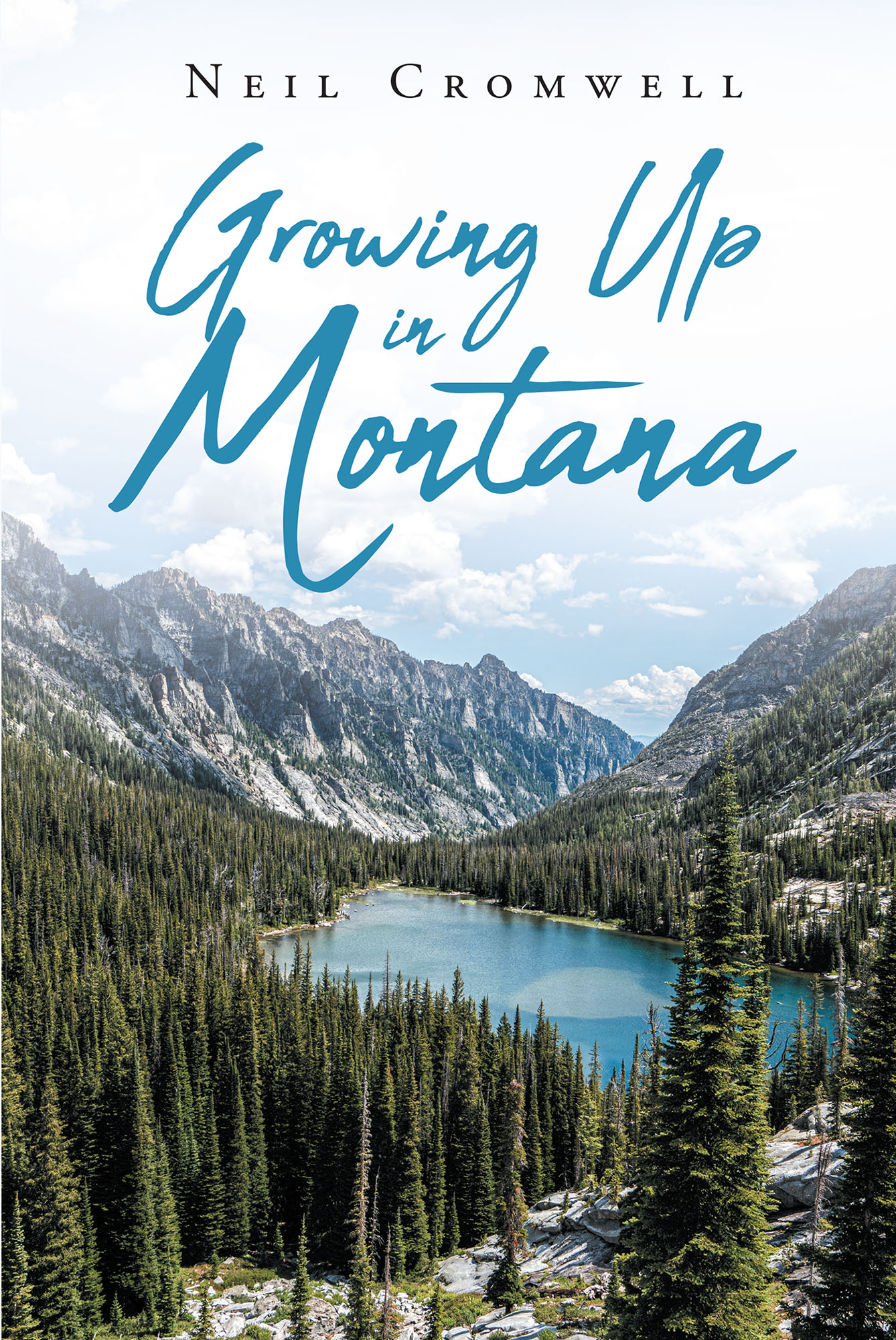 Growing Up in Montana Cover Image