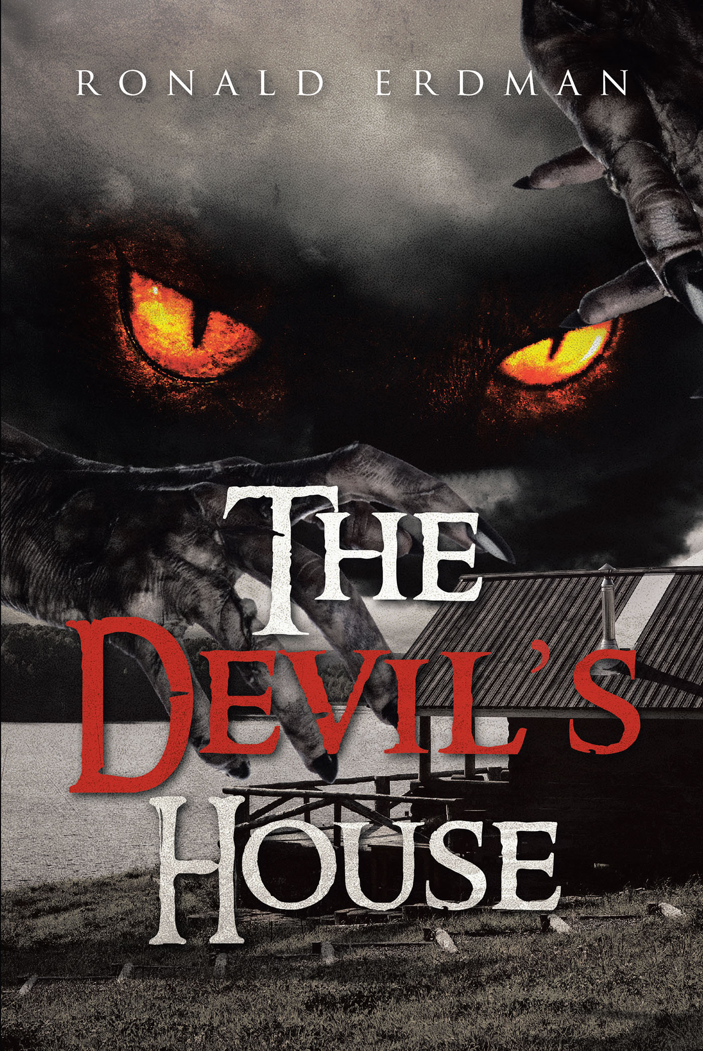 The Devil's House Cover Image
