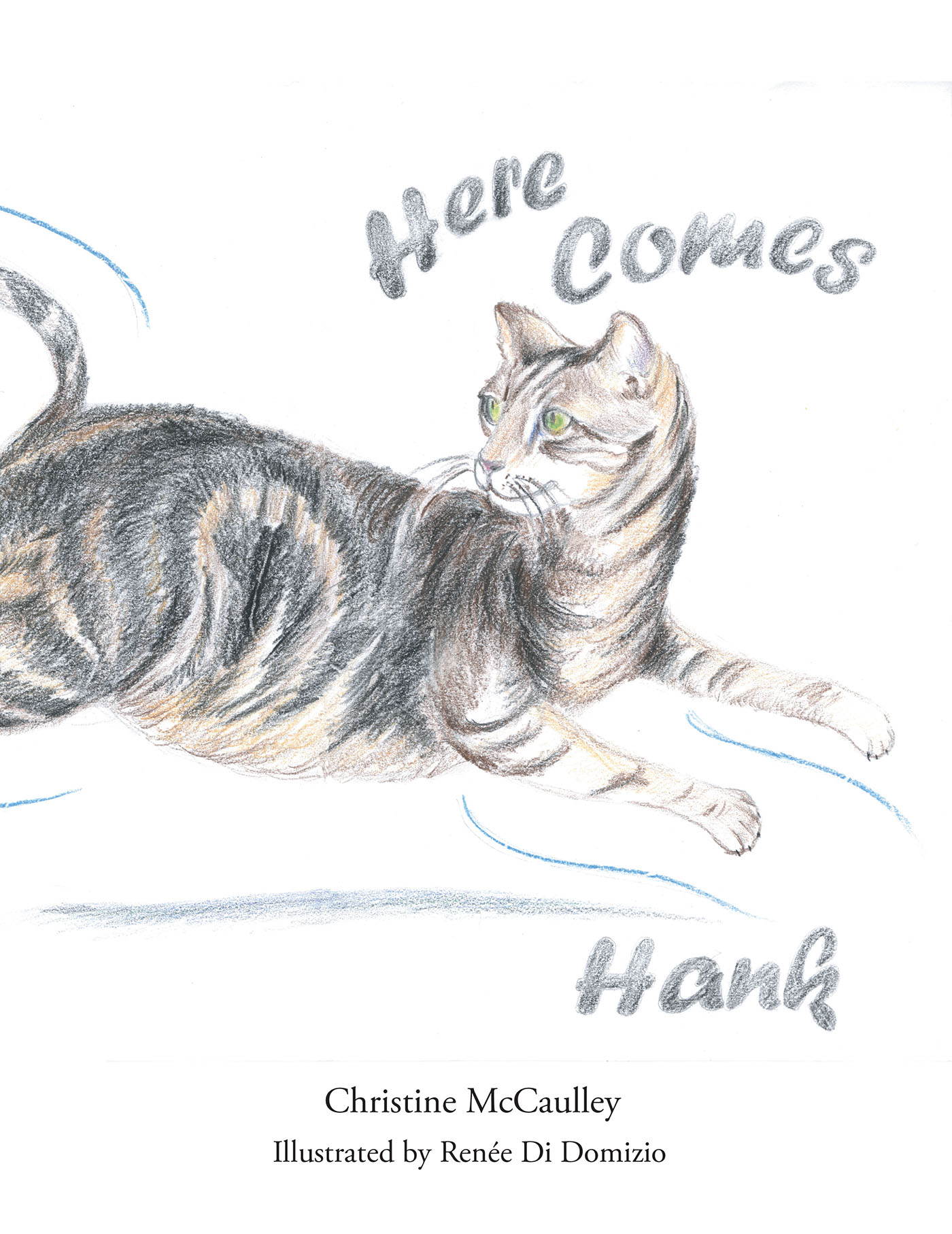 Here Comes Hank Cover Image