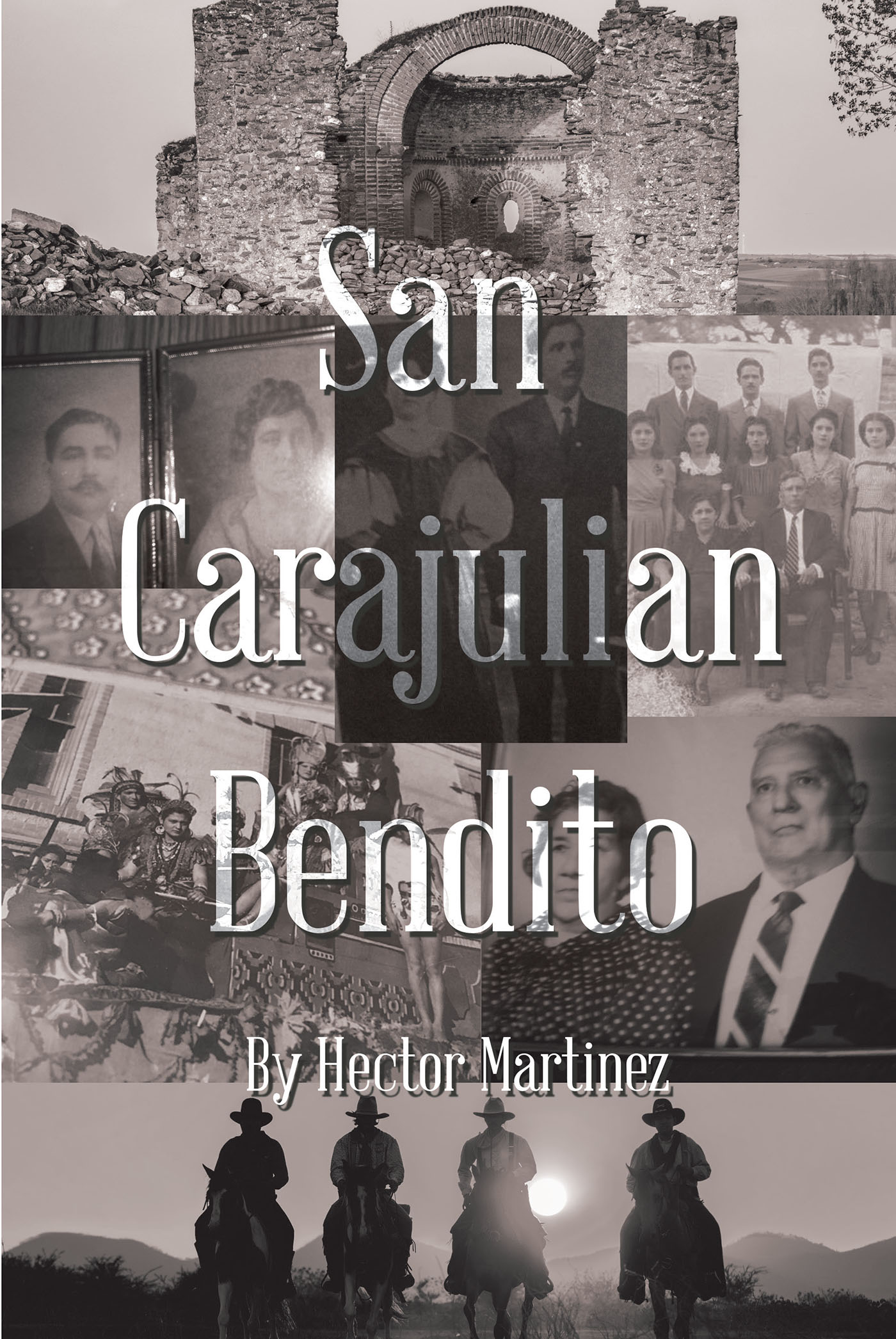 San Carajulian Bendito Cover Image