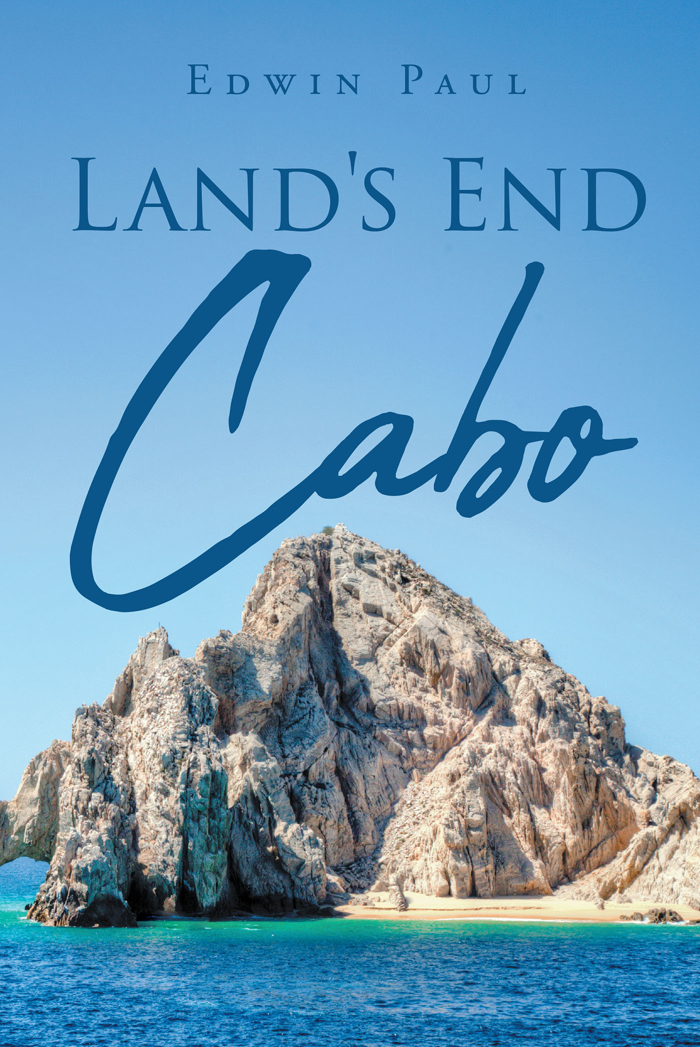 Land's End Cover Image