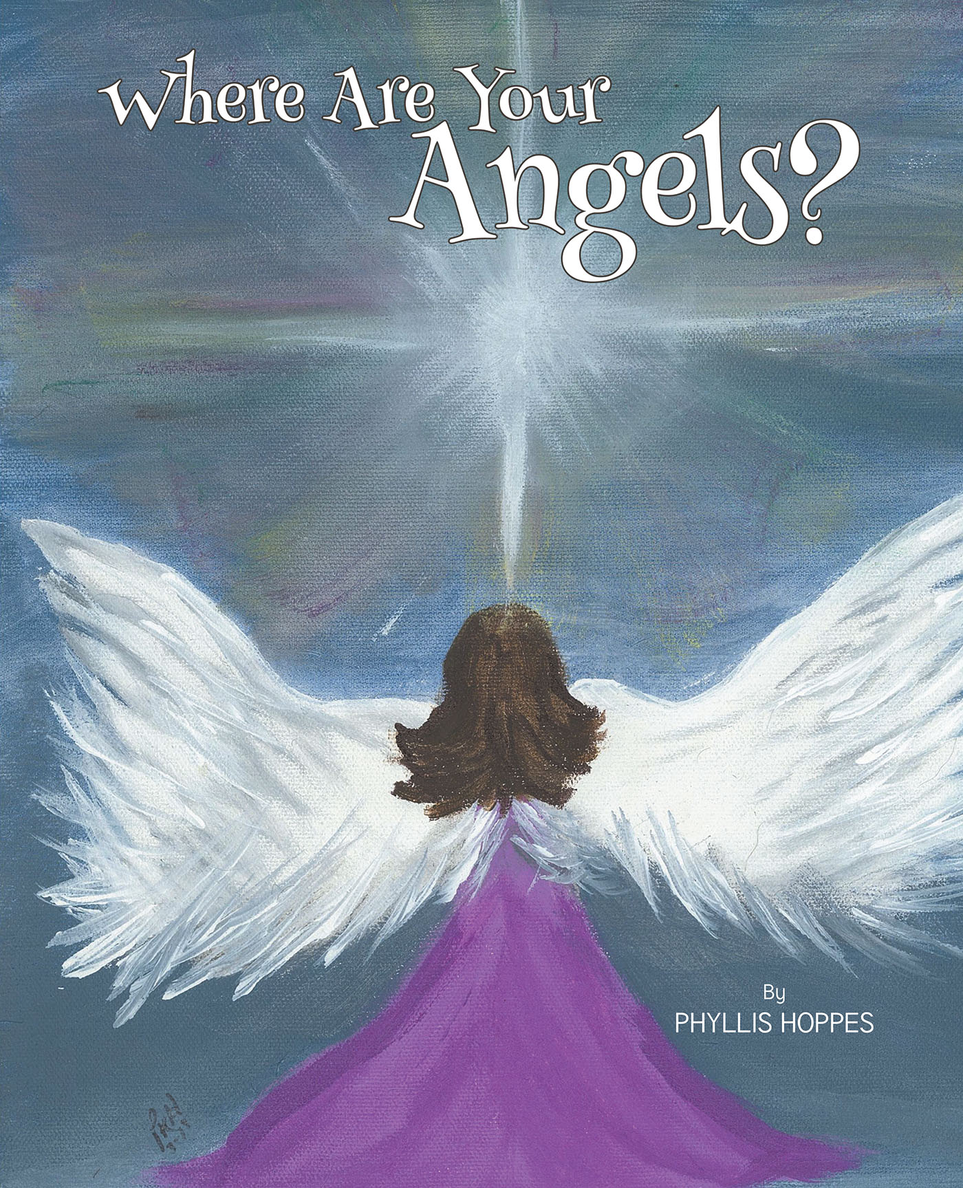 Where Are Your Angels? Cover Image