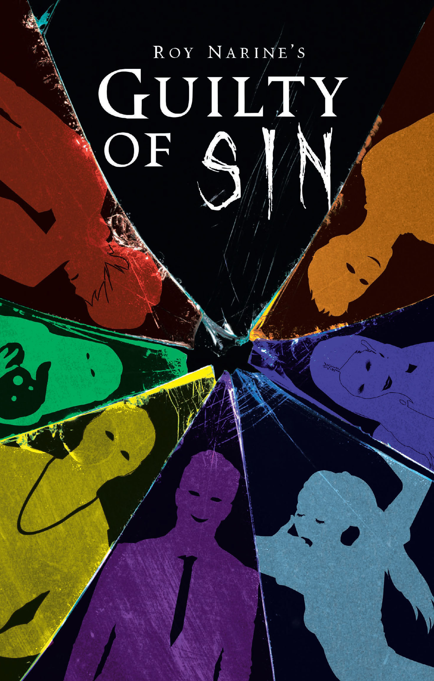 Guilty of Sin Cover Image