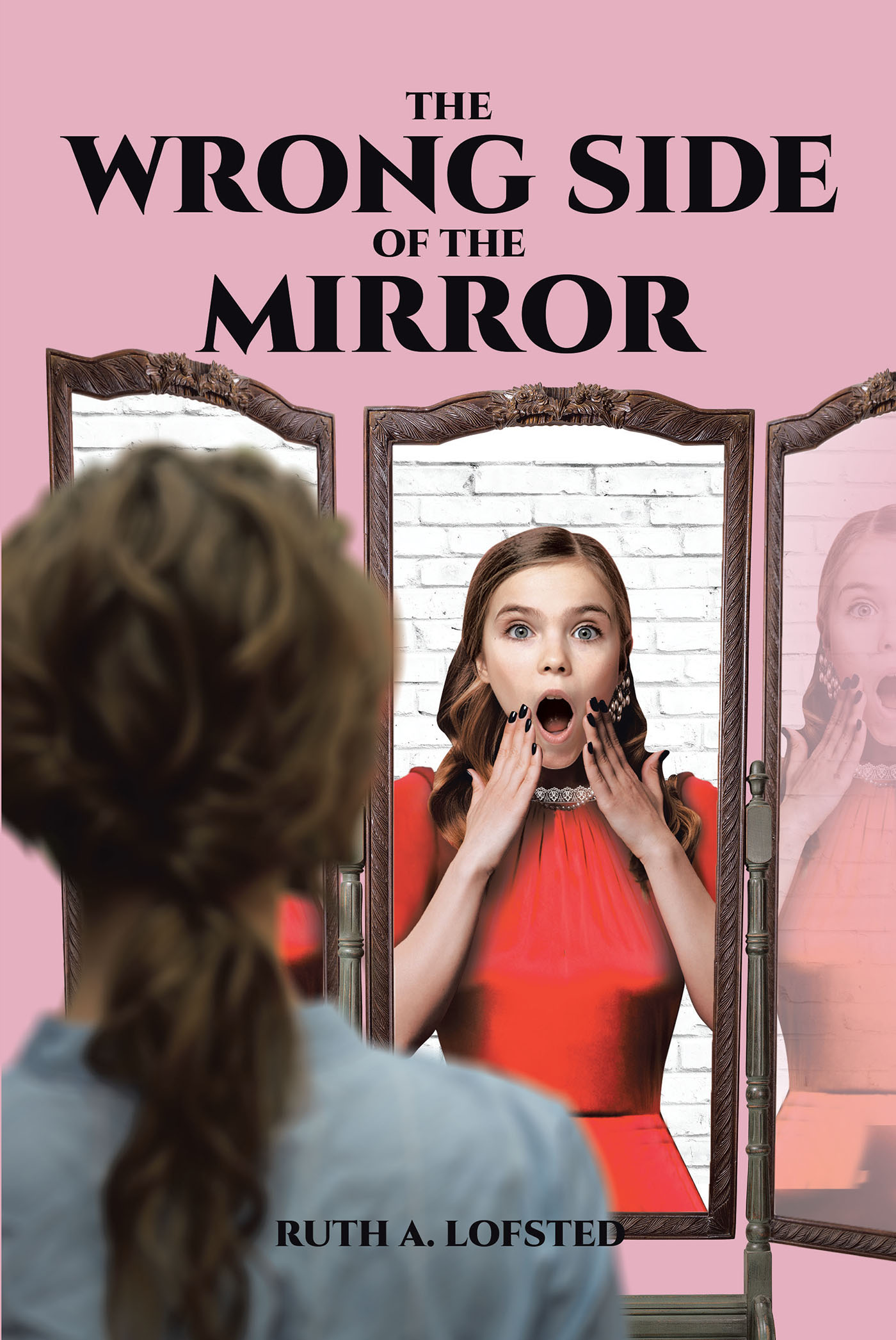 The Wrong Side of the Mirror Cover Image