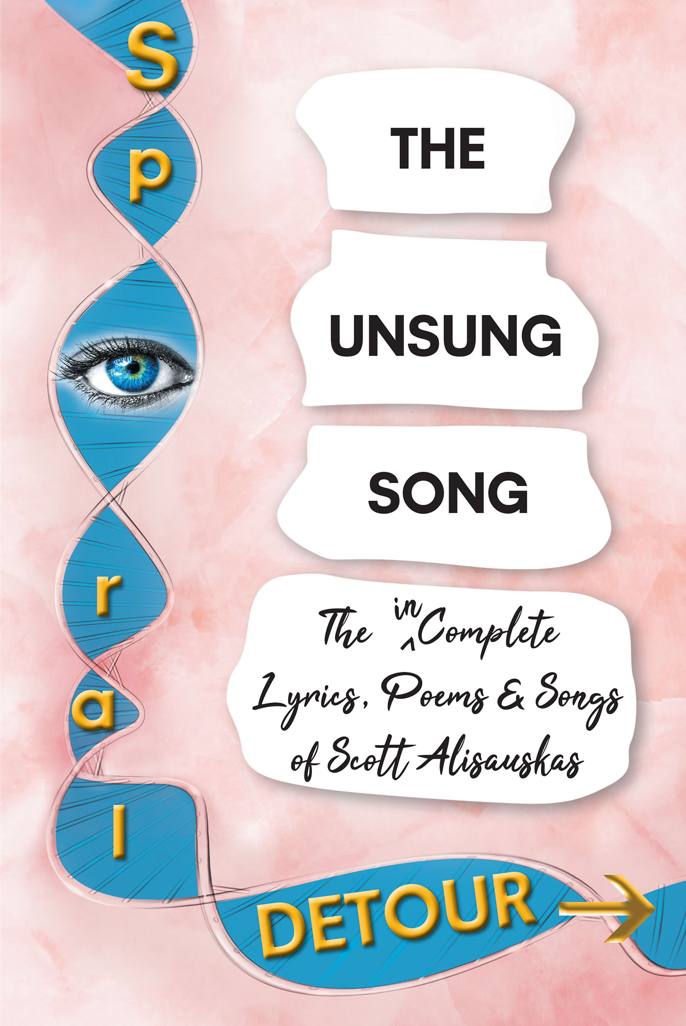 The Unsung Song Cover Image