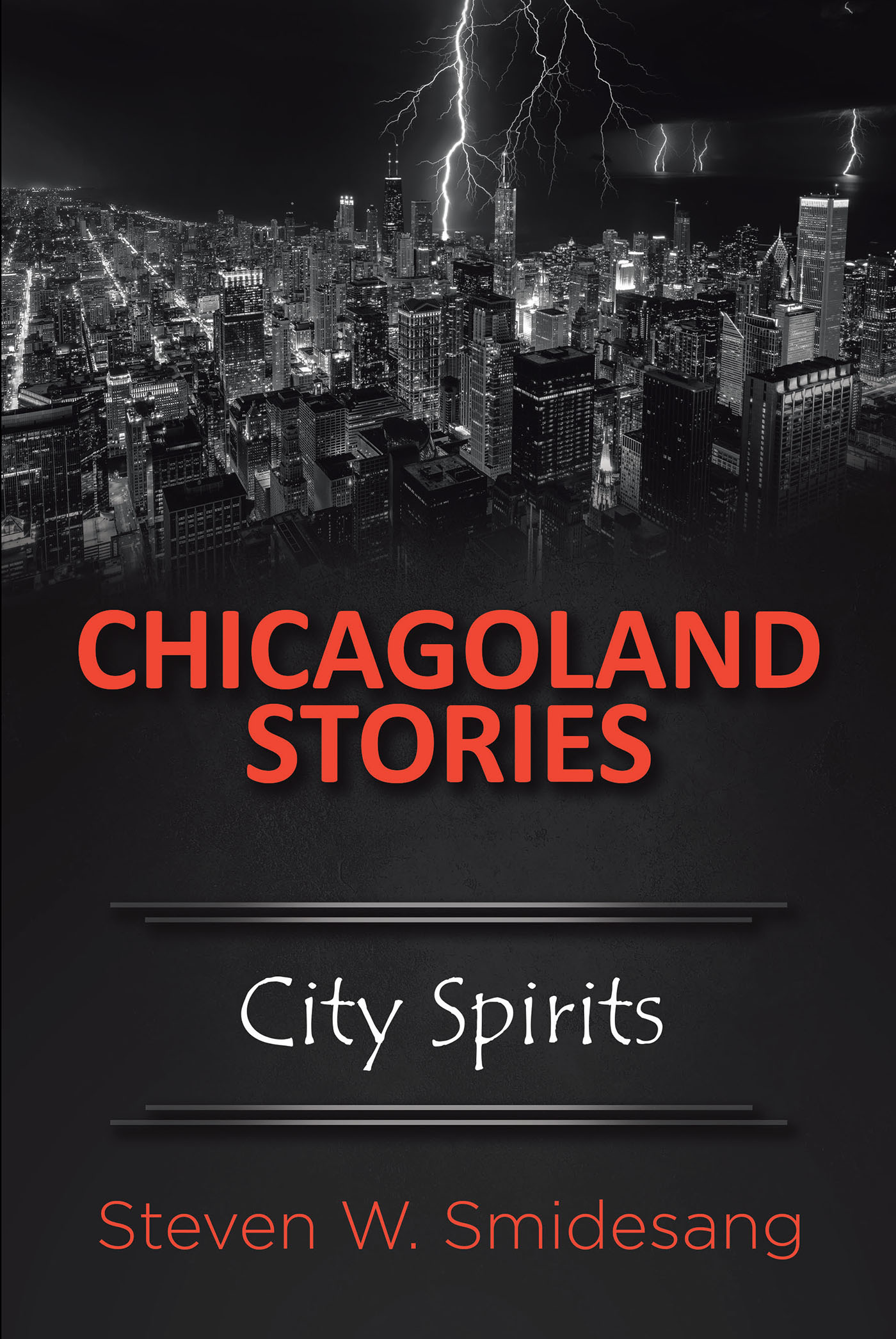 Chicagoland Stories Cover Image