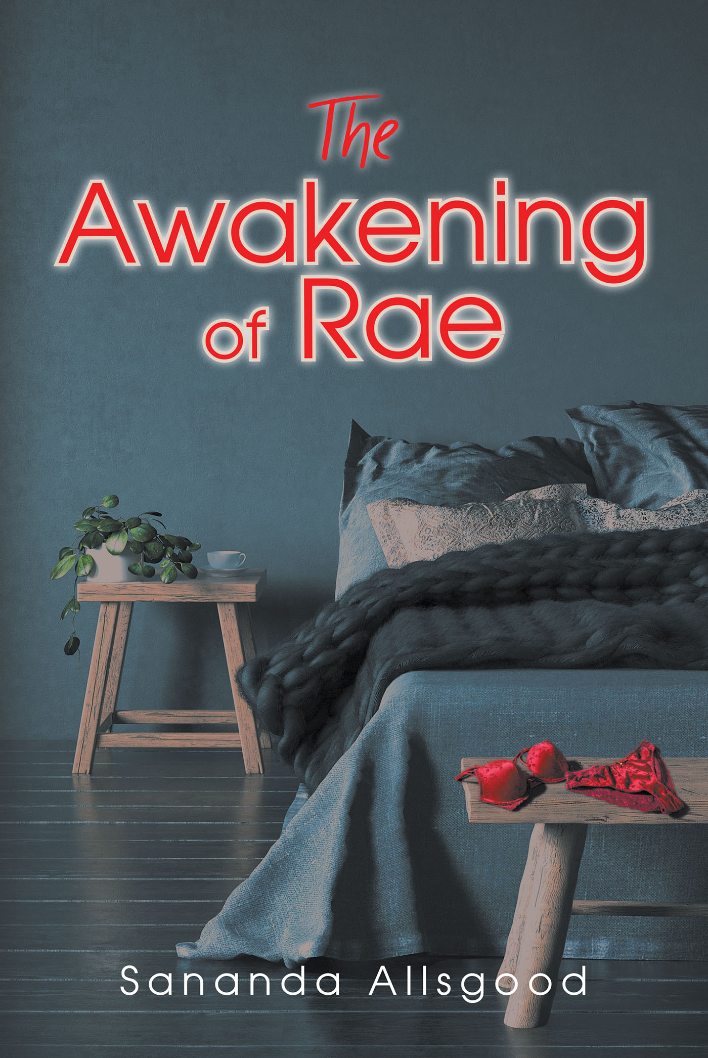 The Awakening of Rae Cover Image
