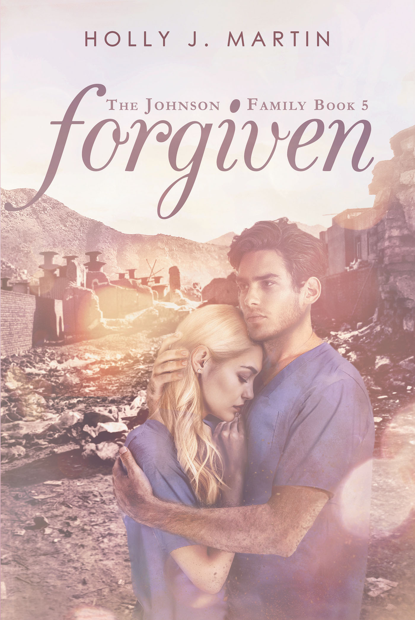 Forgiven Cover Image