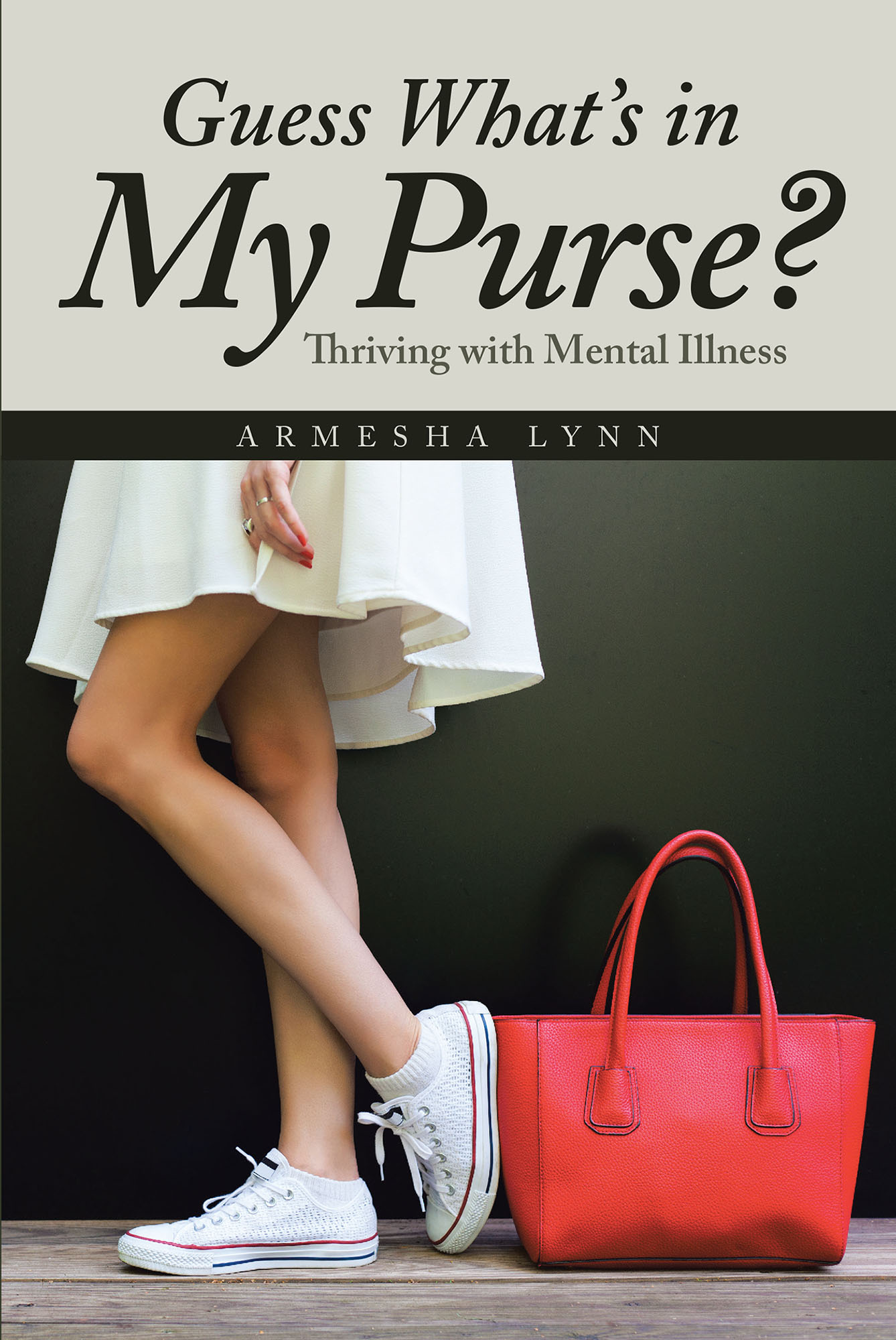 Guess What's in My Purse? Cover Image