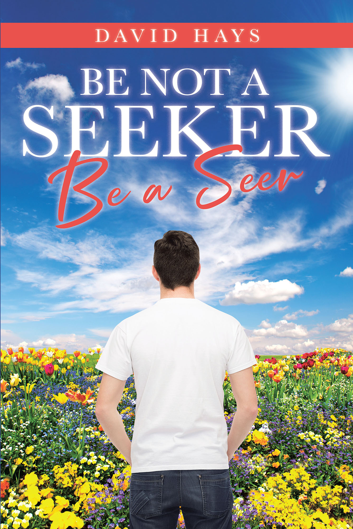 Be Not a Seeker Cover Image