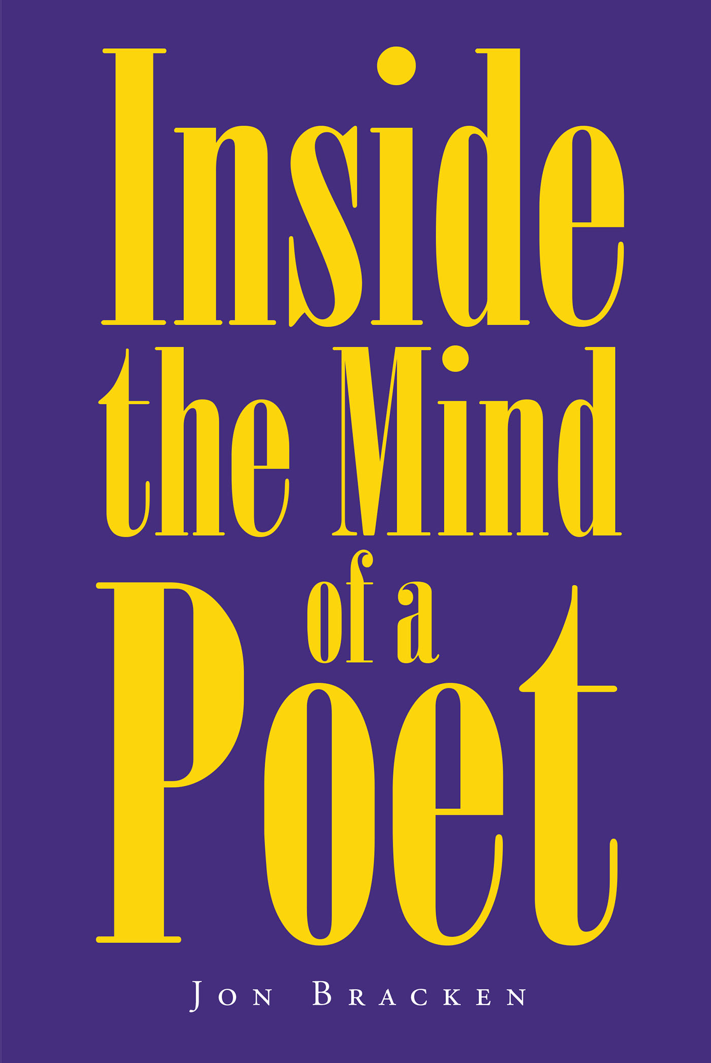Inside the Mind of a Poet Cover Image