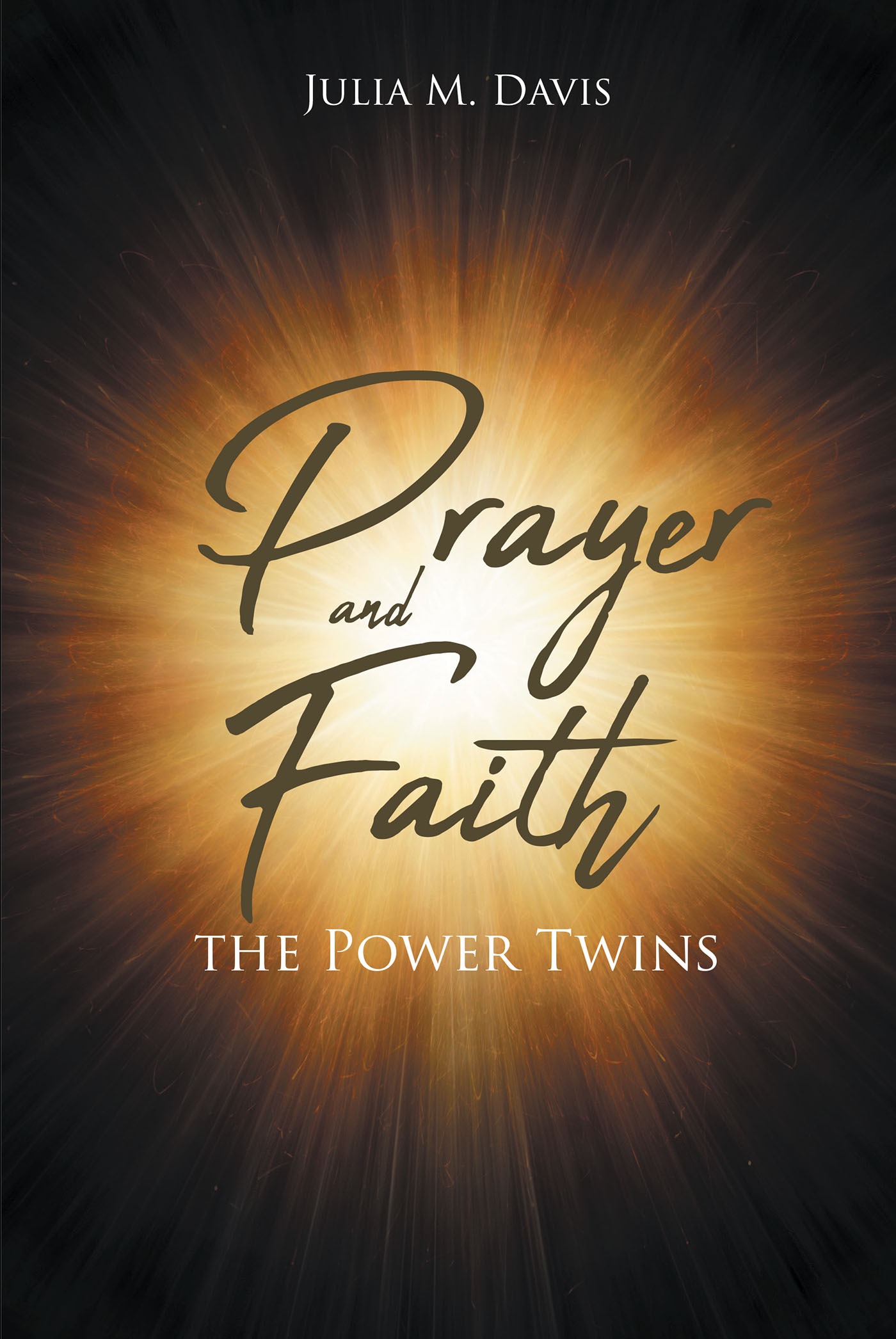 Prayer and Faith the Power Twins Cover Image